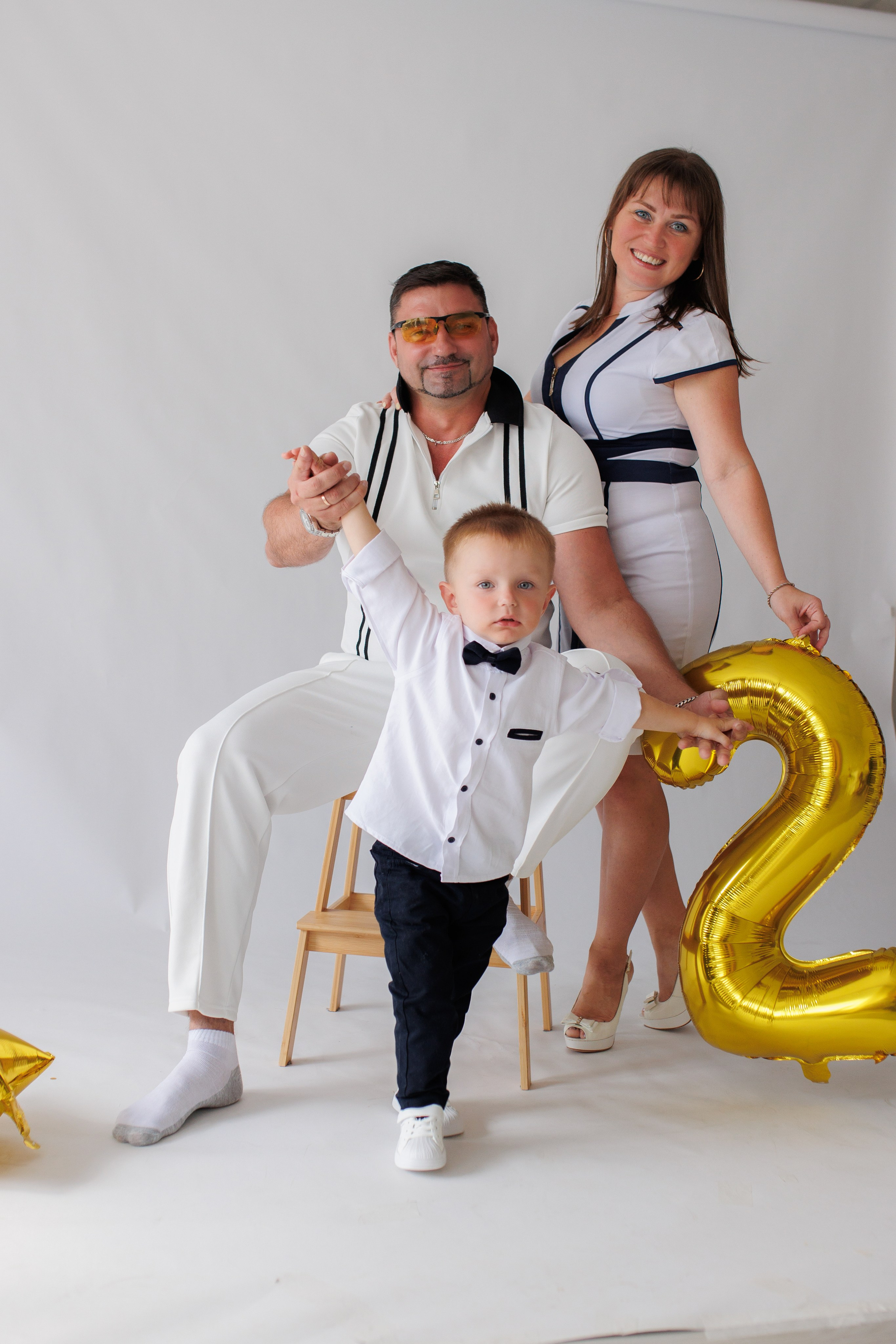 Диме 2. Семейный и детский фотограф в Москве Шарапова Ирина