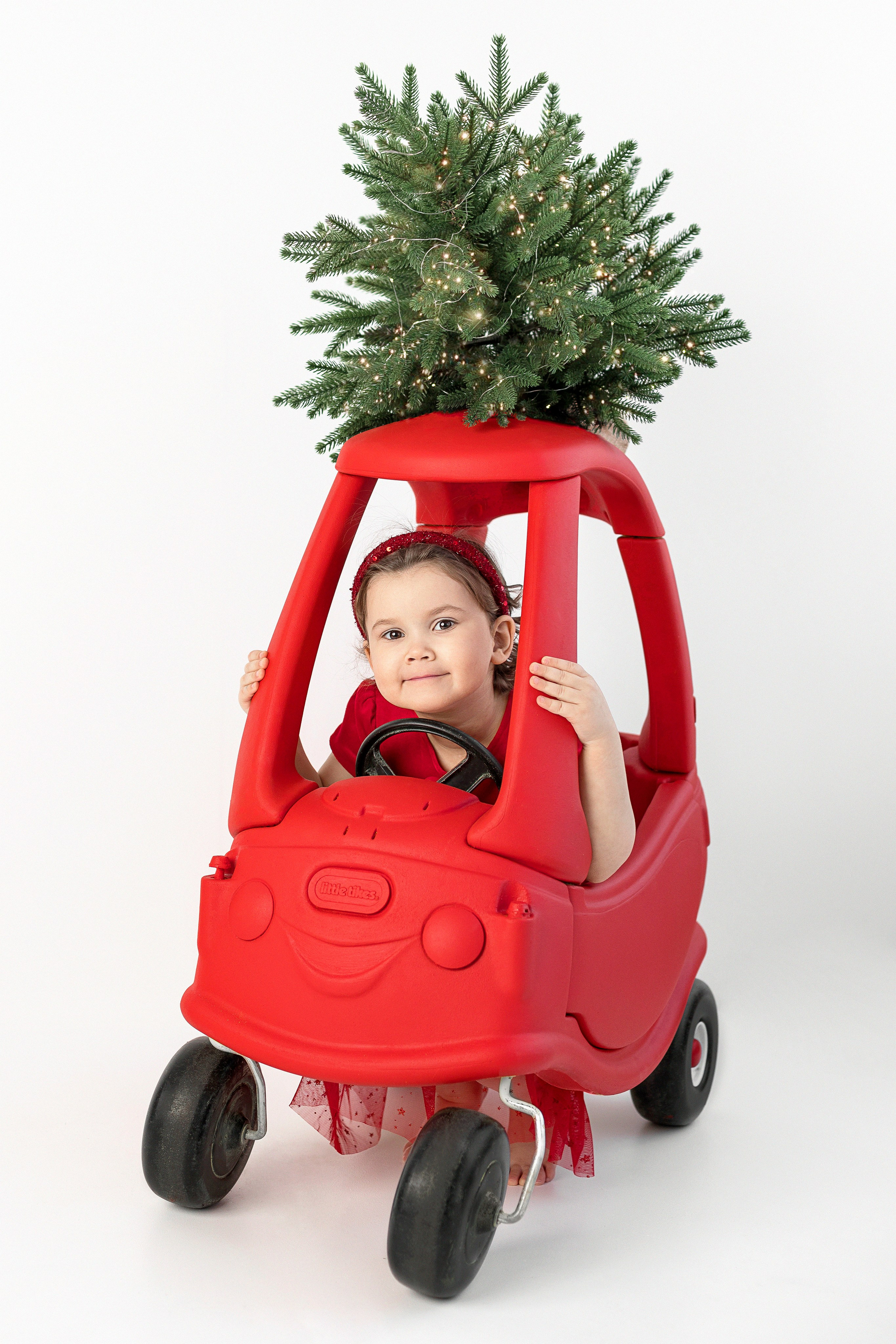 Новый Год. Фотограф новорождённых и малышей до года в Томске, Светлана Торопова