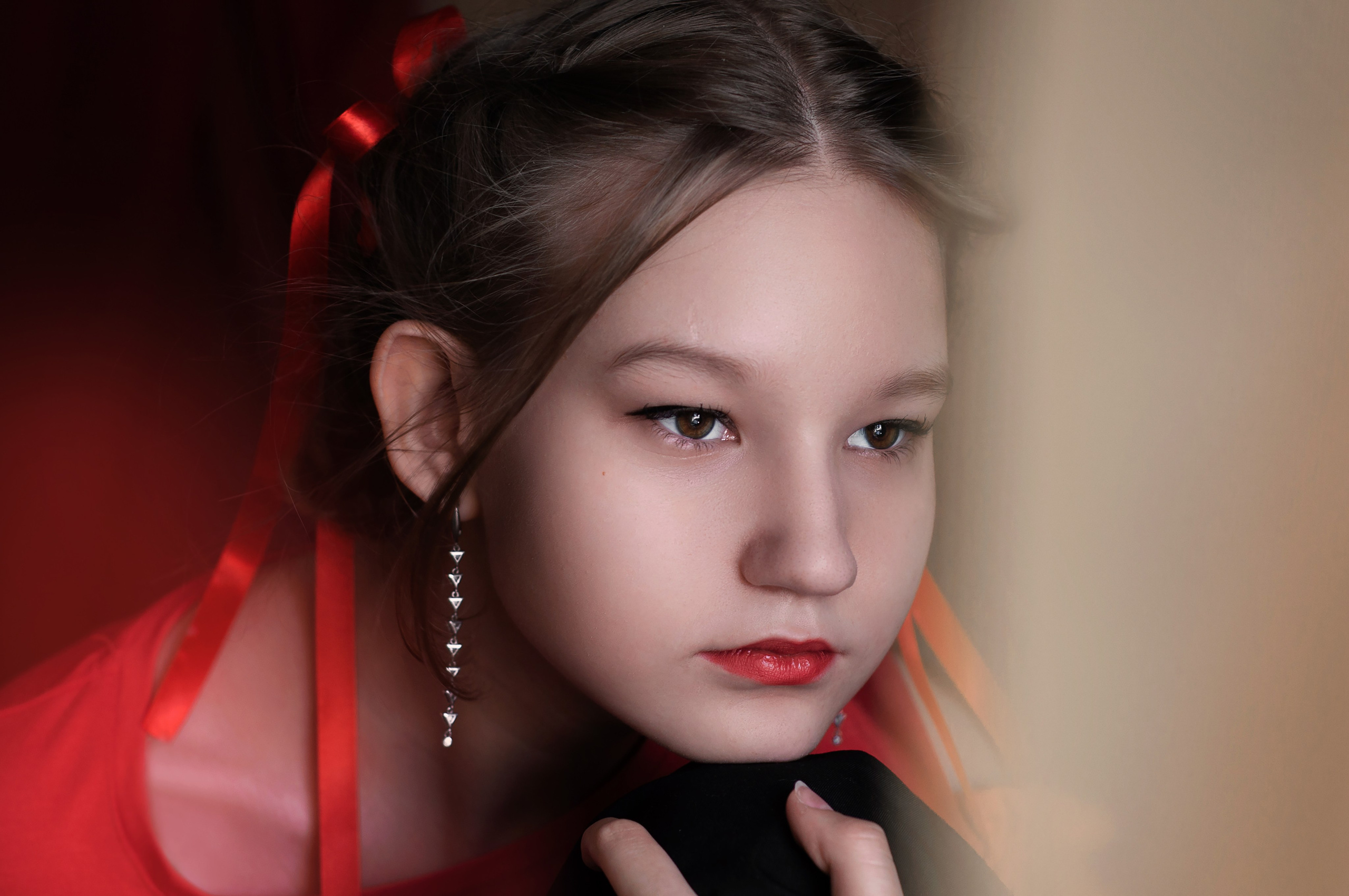 Ариша. Детский и семейный фотограф Анна Орманжи, Салехард