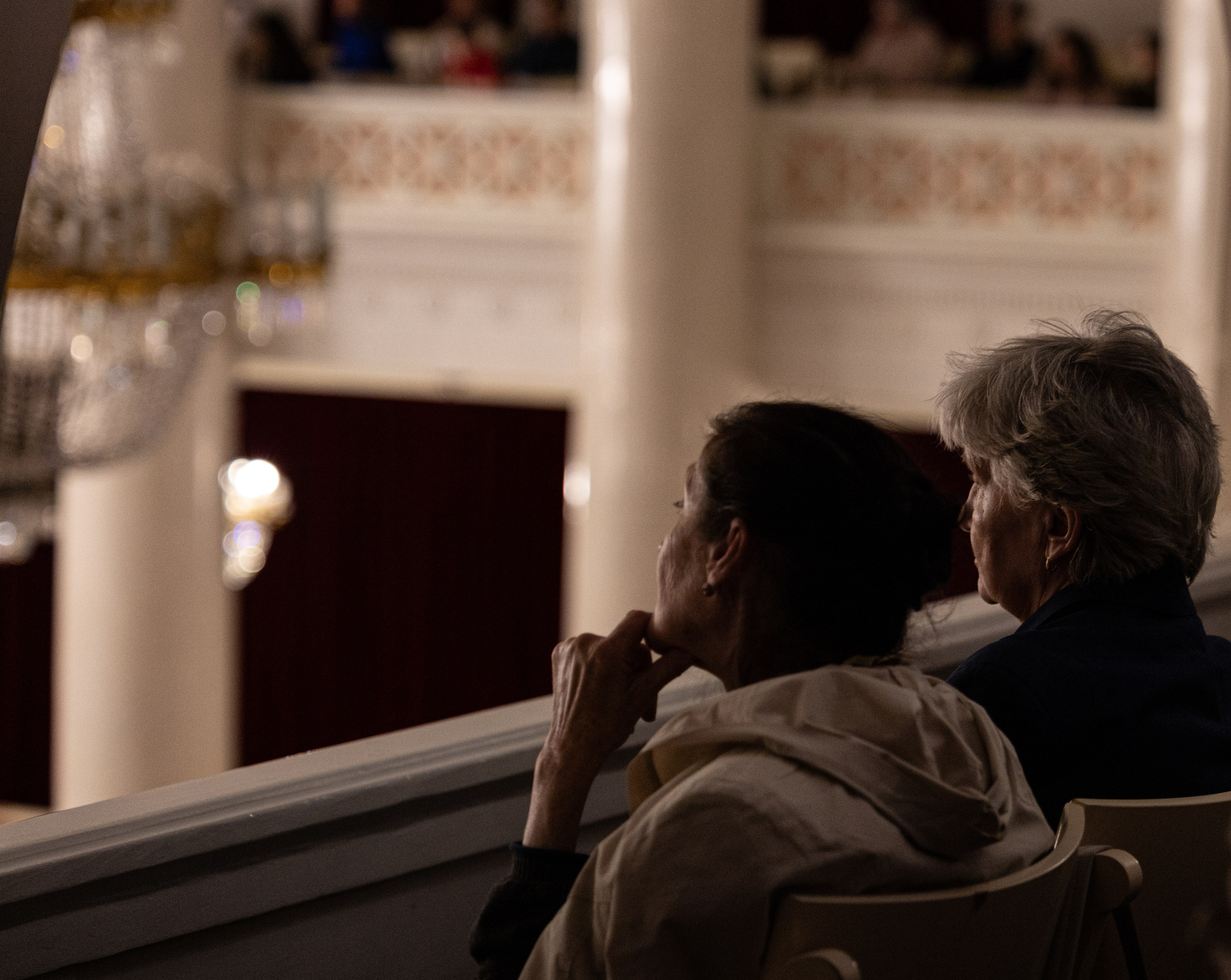 Сестра печали. Большой зал Филармонии. Адмиралтейский оркестр. Фотограф Твердохлебова Дарья, г. Санкт-Петербург