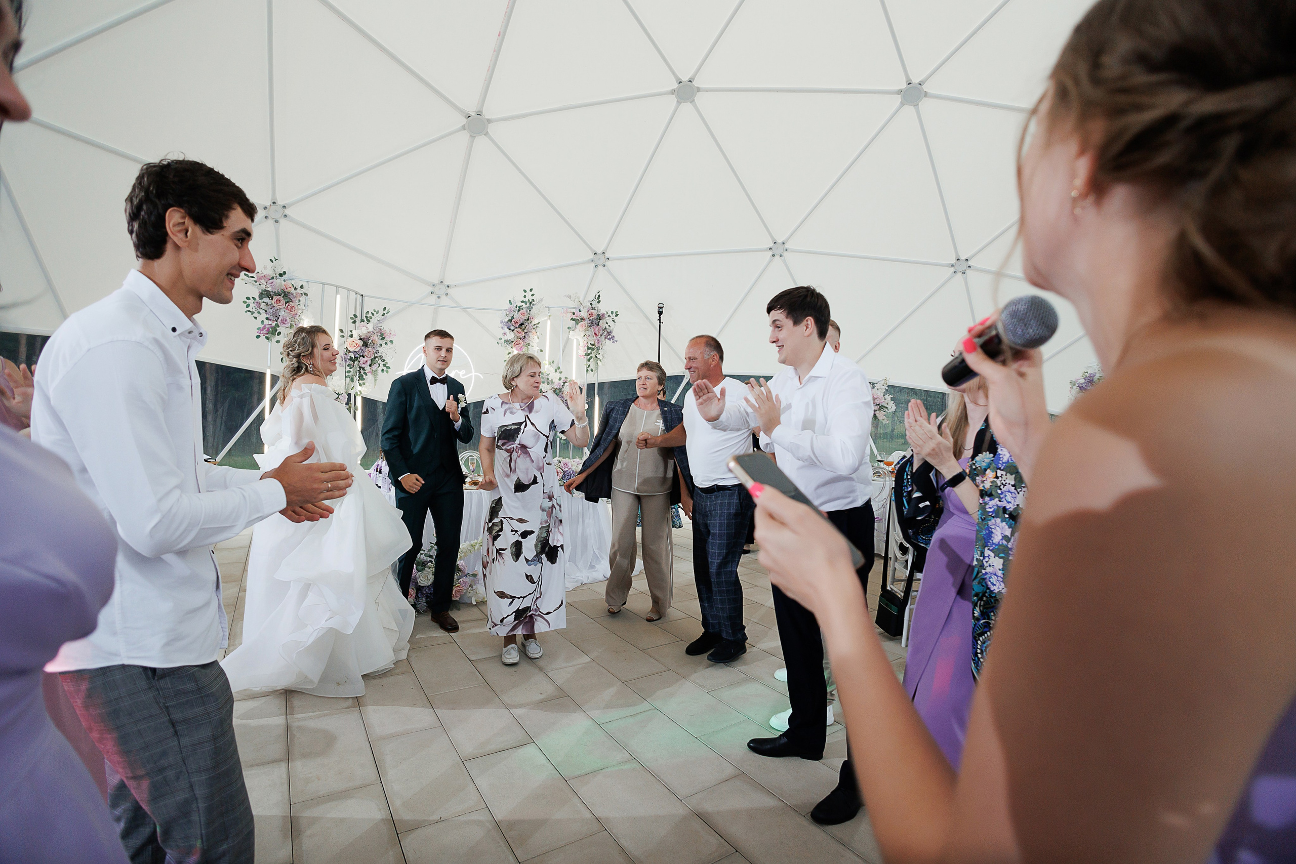 Свадьба Ксении и Игоря. Свадебный и семейный фотограф в Твери и Тверской области