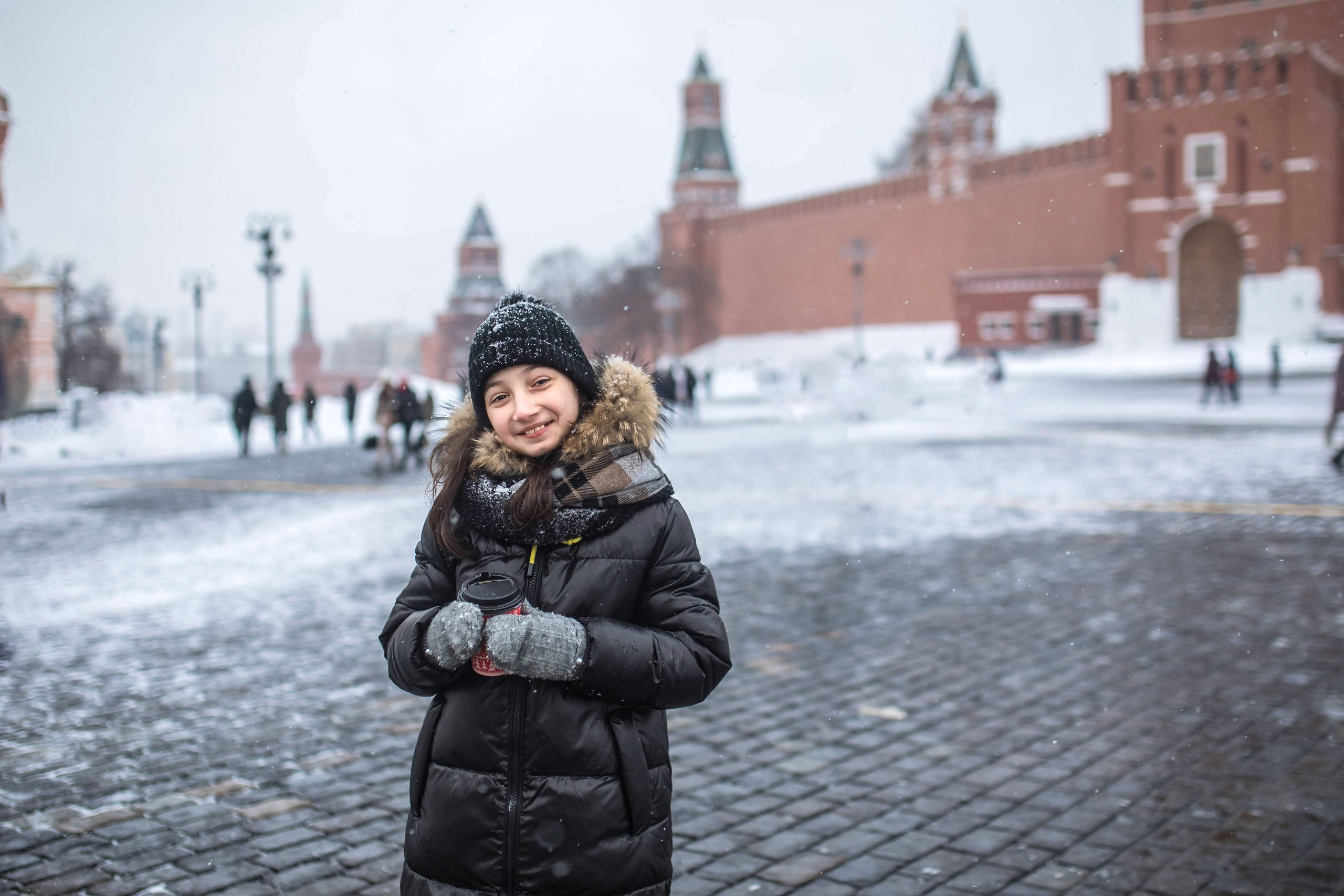 Марина с детьми. Арт- фотограф Москва