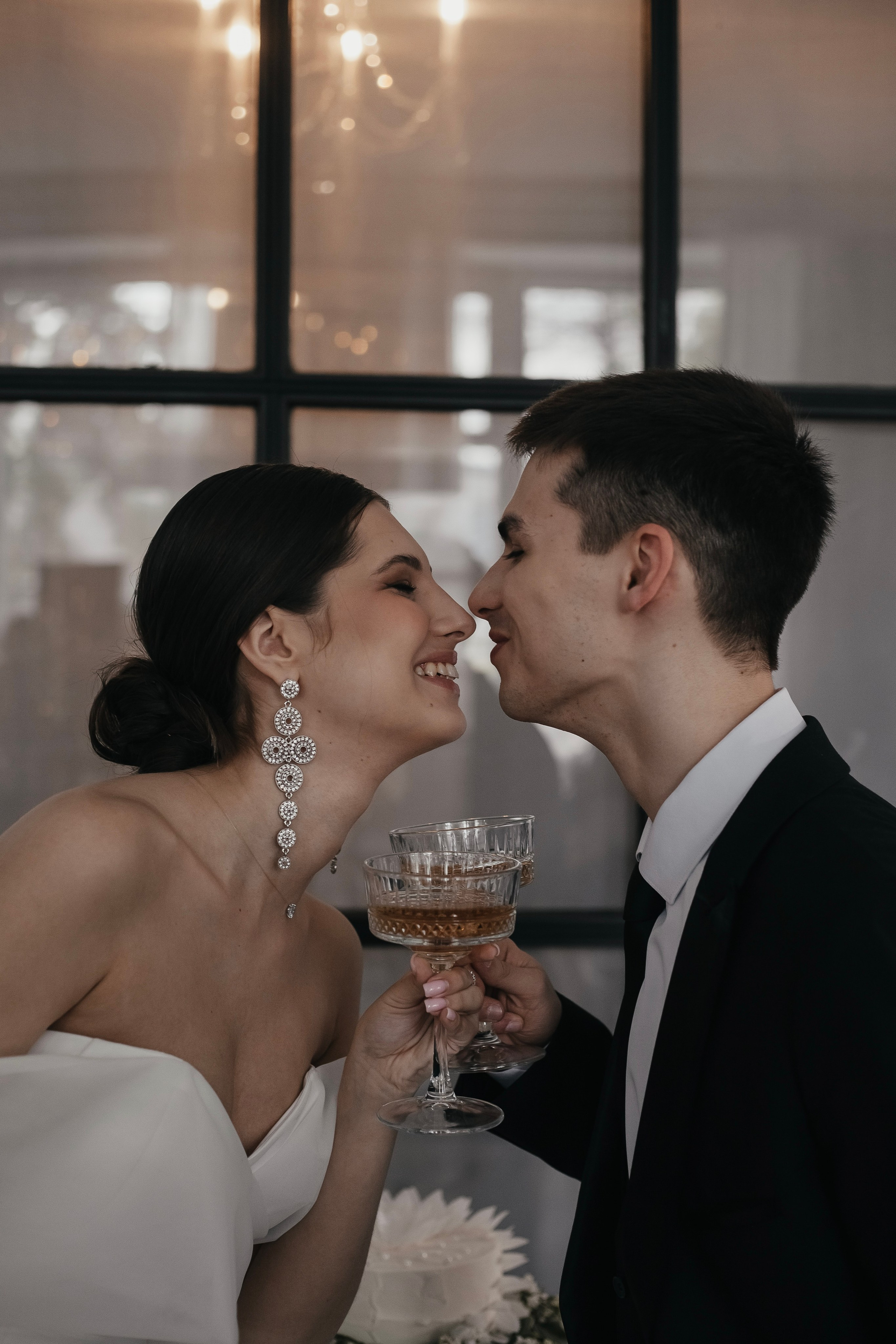 Даша и Влад. Женский и семейный фотограф в Москве Анастасия Филимонова