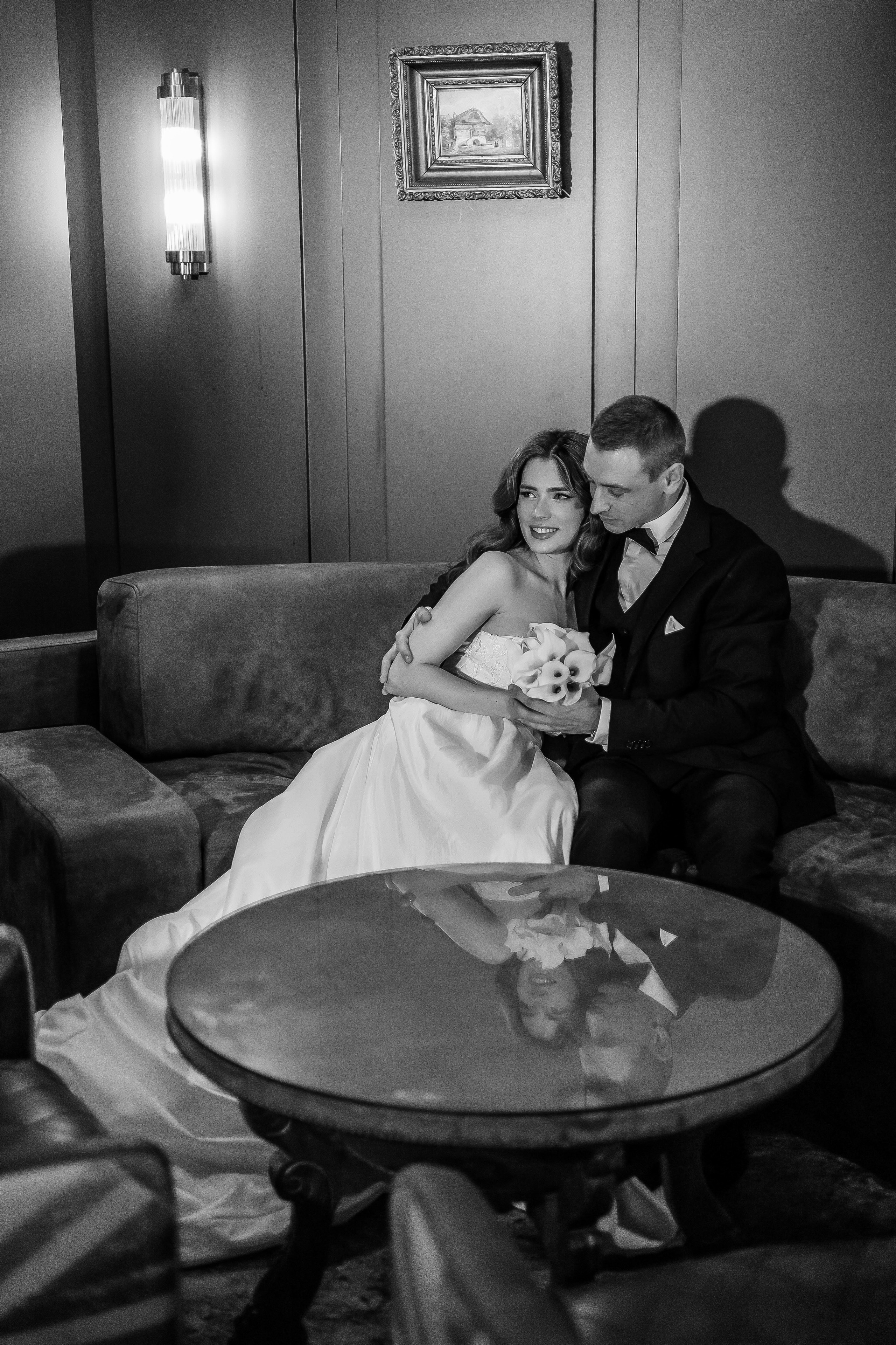 Алина и Владислав. Фотография с любовью от Людмилы Луценко