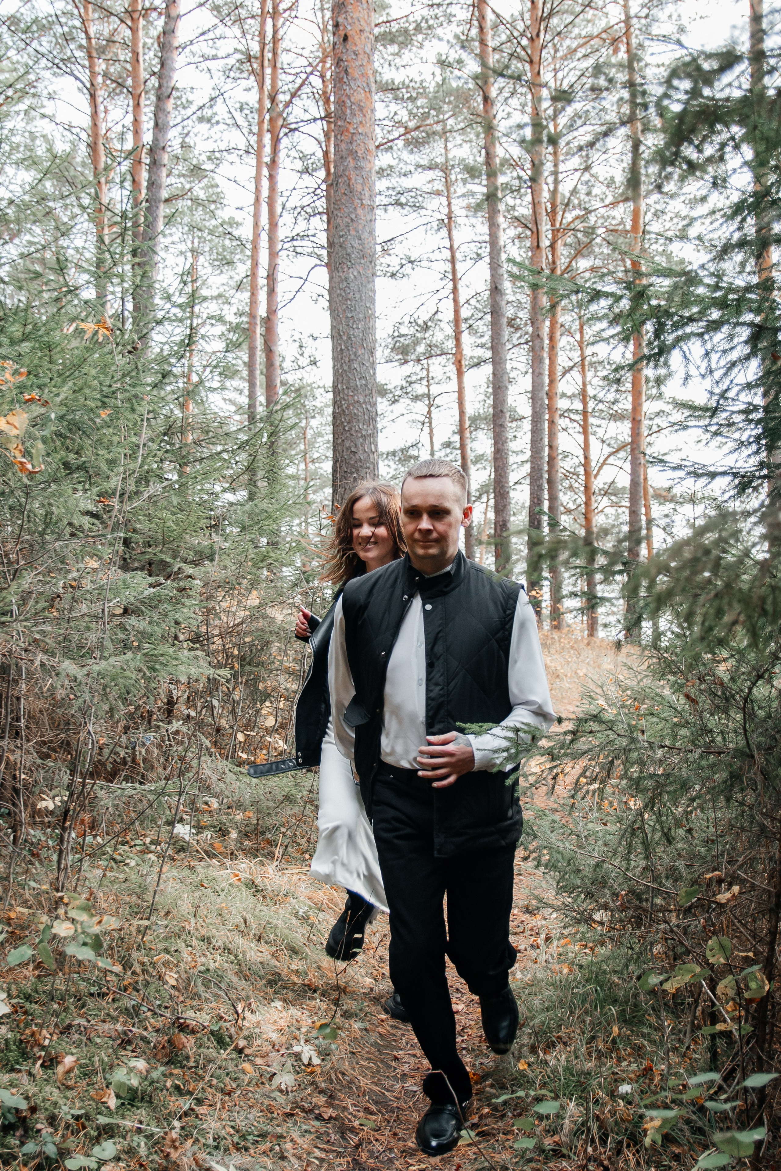 Сергей и Ксения. Фотограф Алёна Ермакова