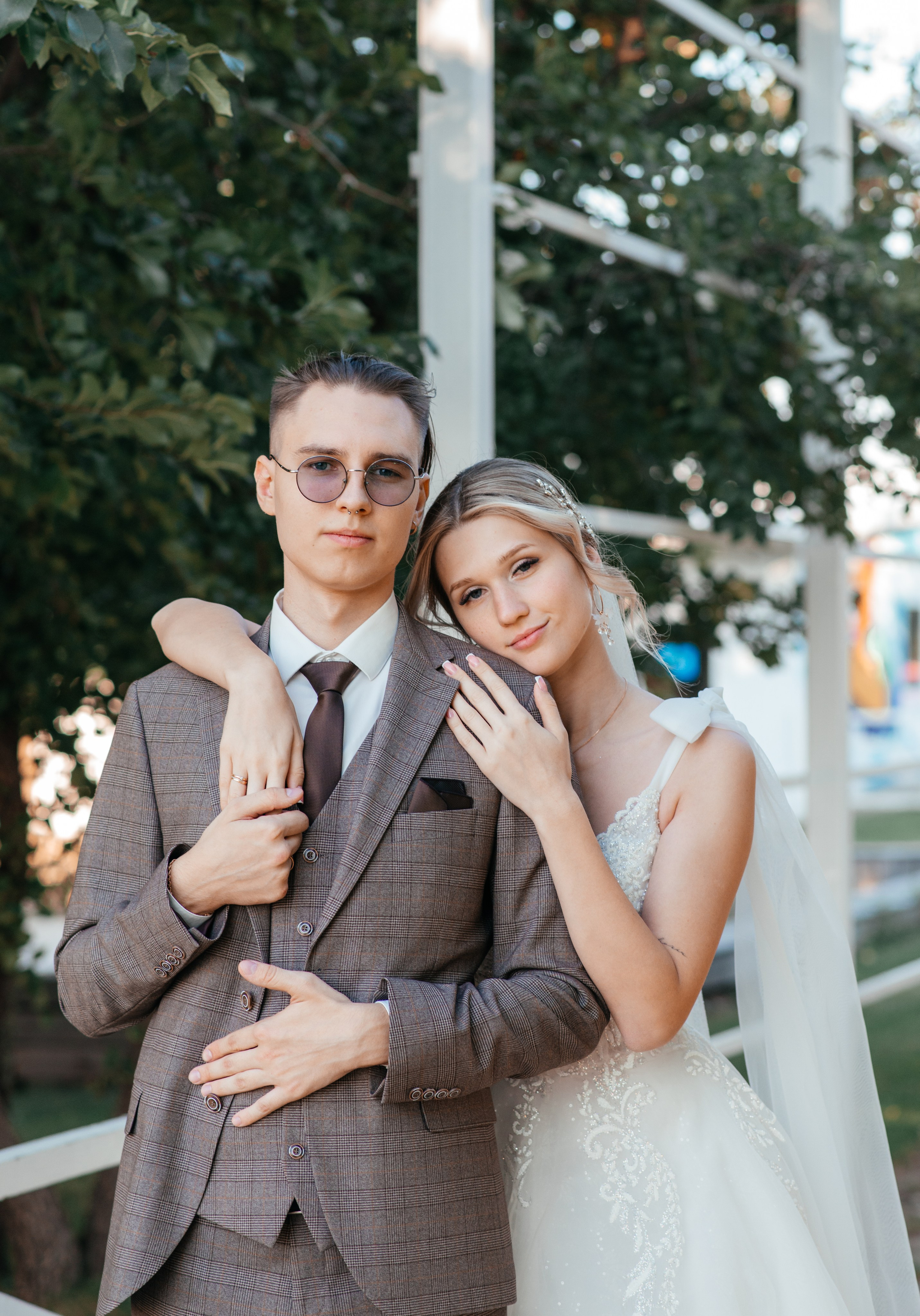 Анастасия и Данил. Свадебный и семейный фотограф в Волгограде Семисотнова Камилла