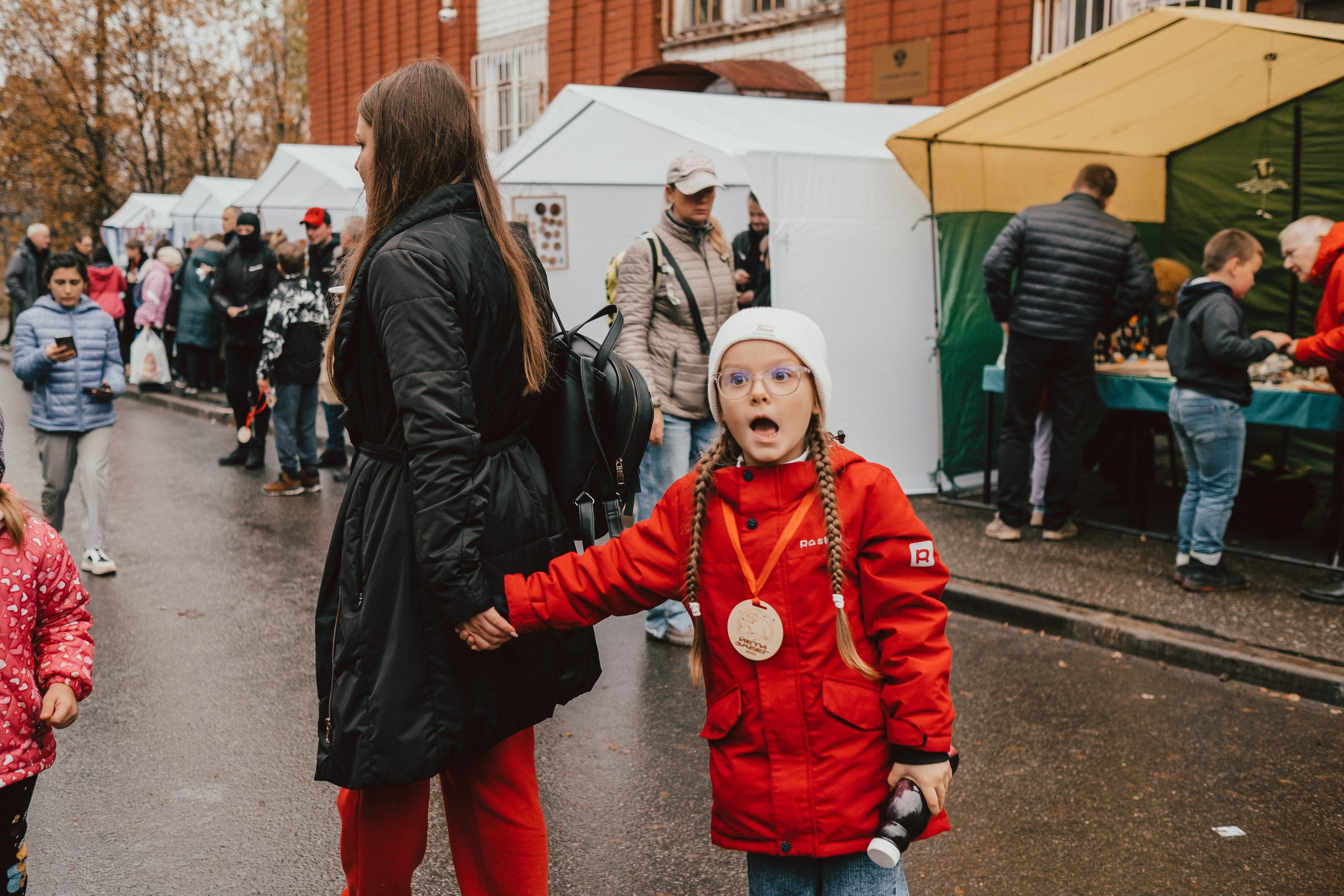 Семейный фестиваль «Йети-день». Фотограф в Мурманске Полина Аленовская