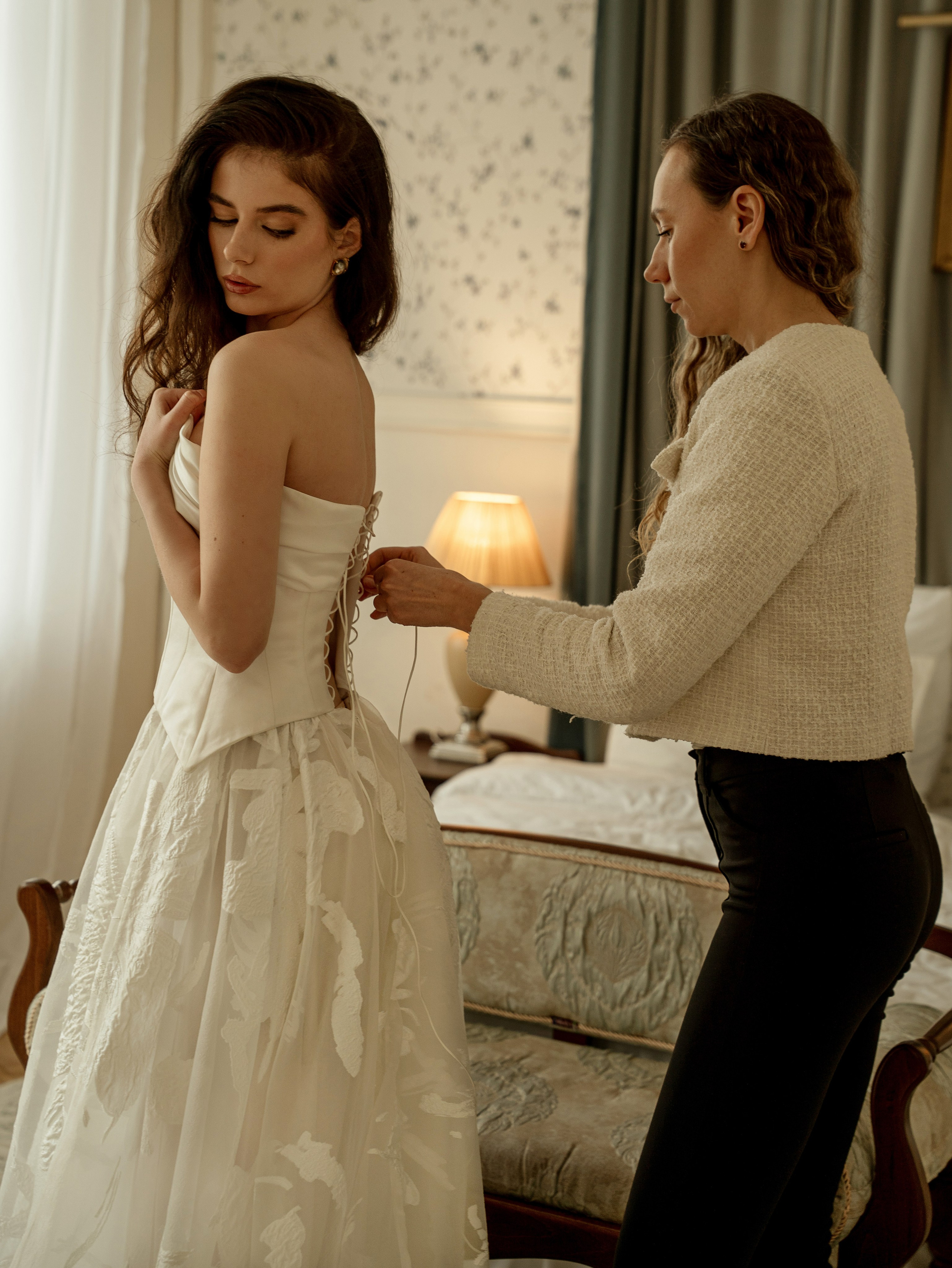 Утро невесты Софии. Фотограф в Москве