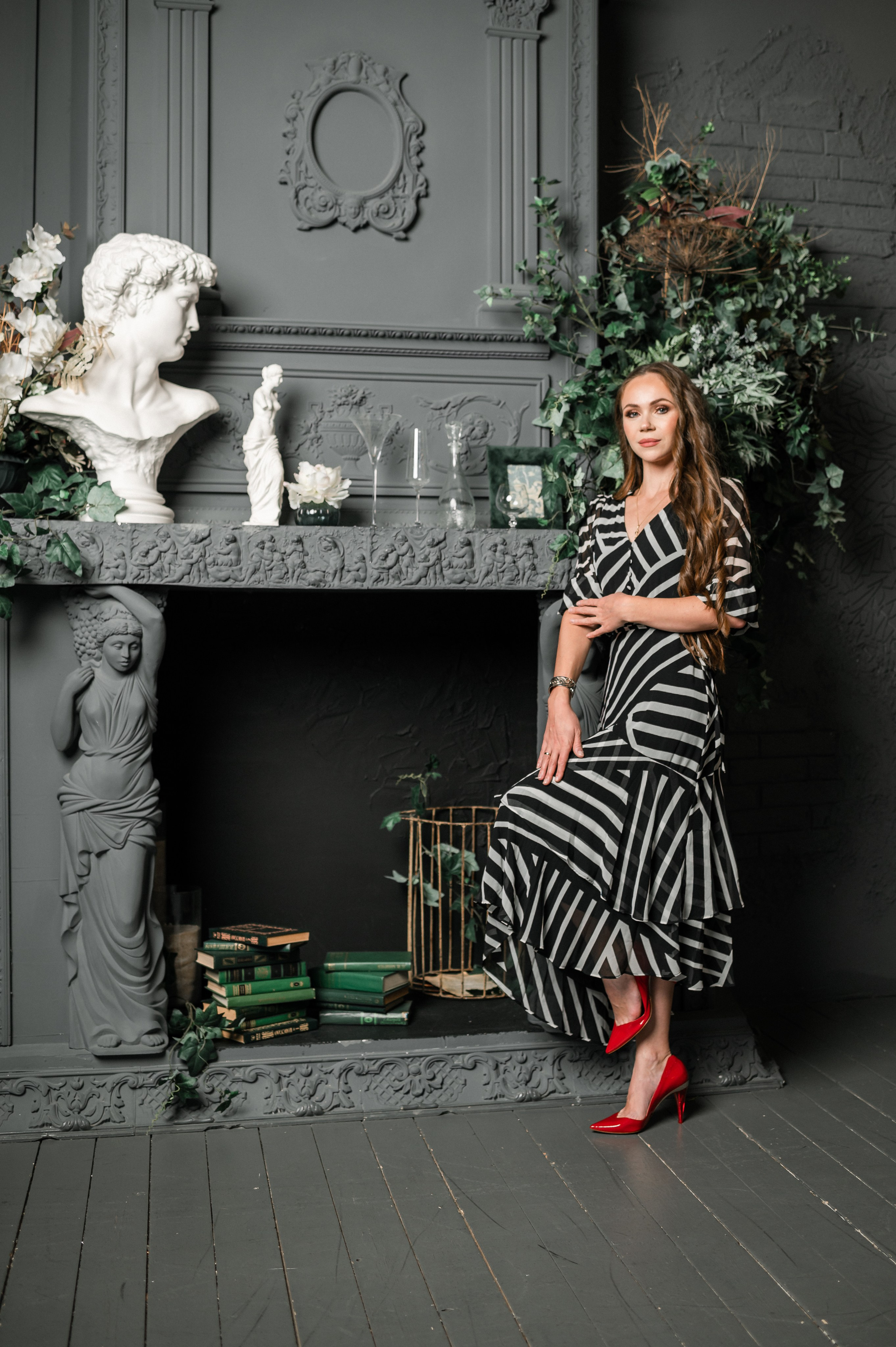 АННА. Фотограф Елена Новикова