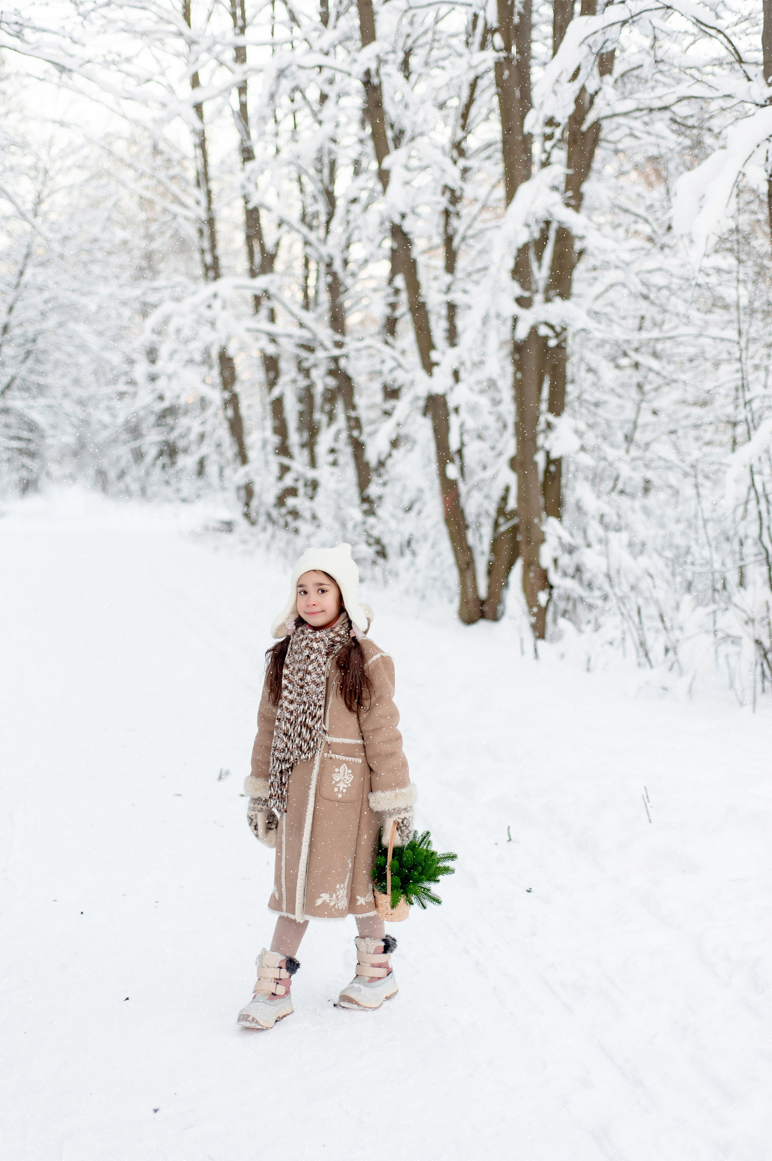 Лиза. Детский и семейный фотограф Эльмира Веселова