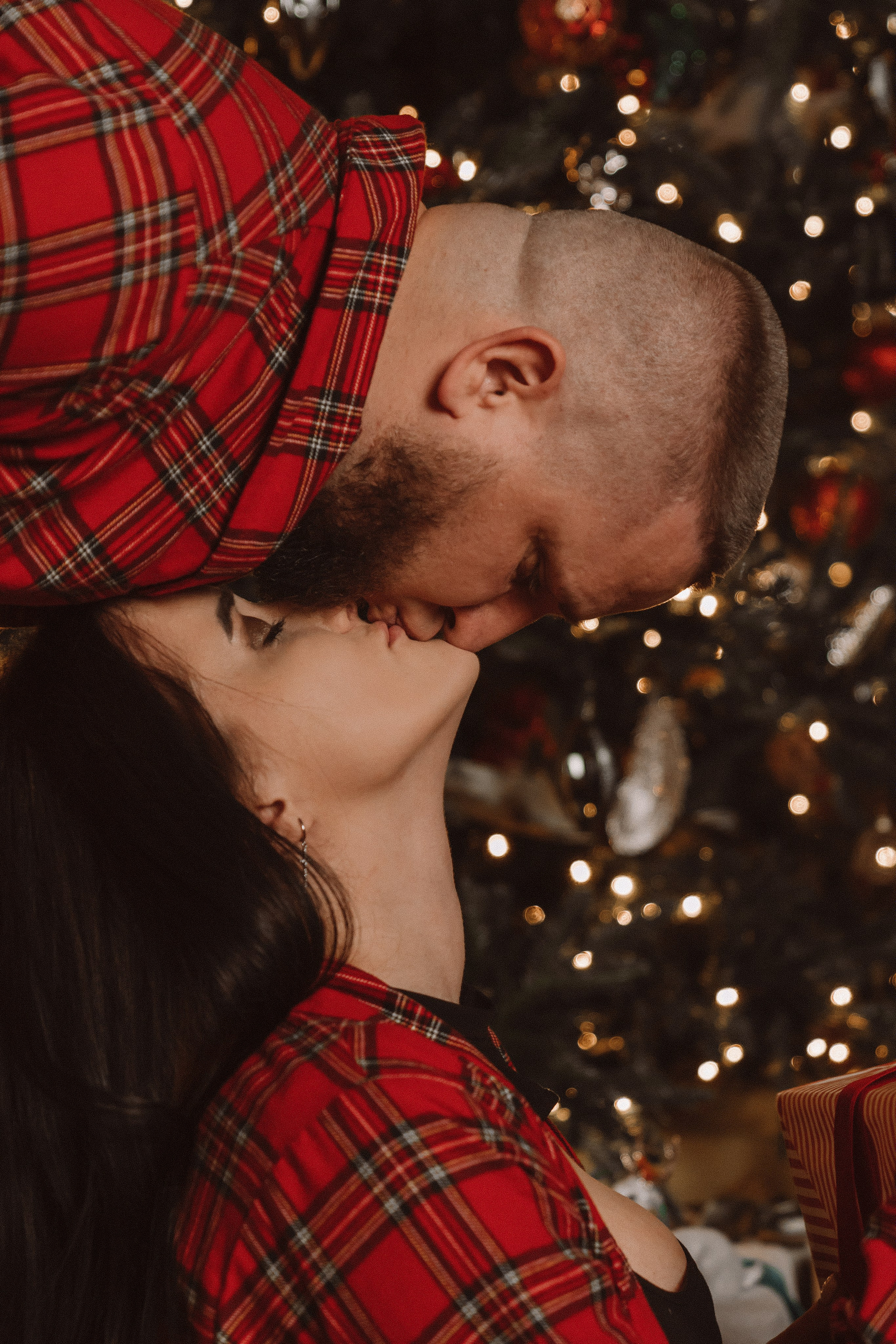 Новогодняя фотосессия. Фотограф Сидоренко Наталья