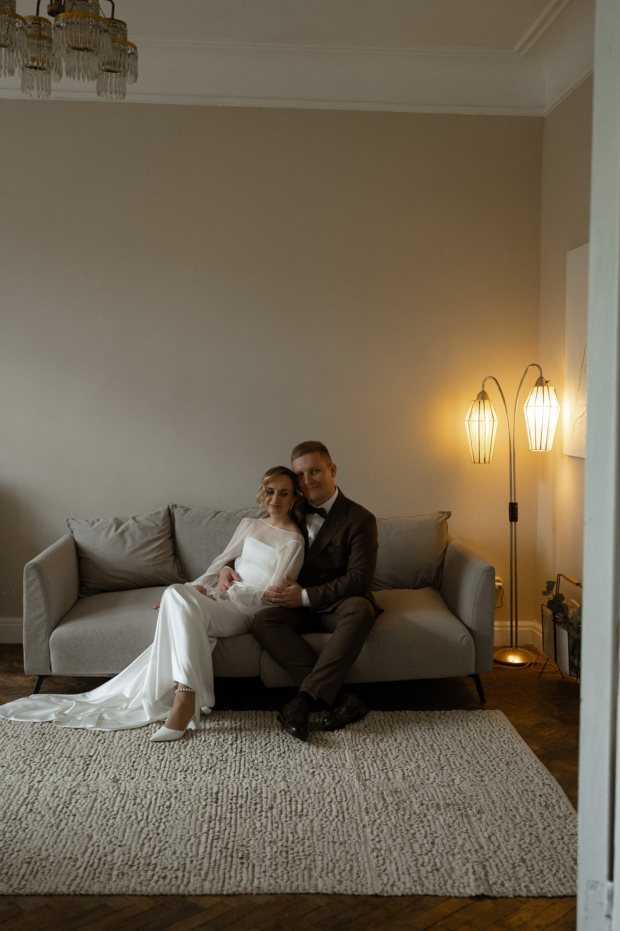 Алена+Алексей Анонс. Семейный и портретный фотограф в Саратове Сахарова Маша