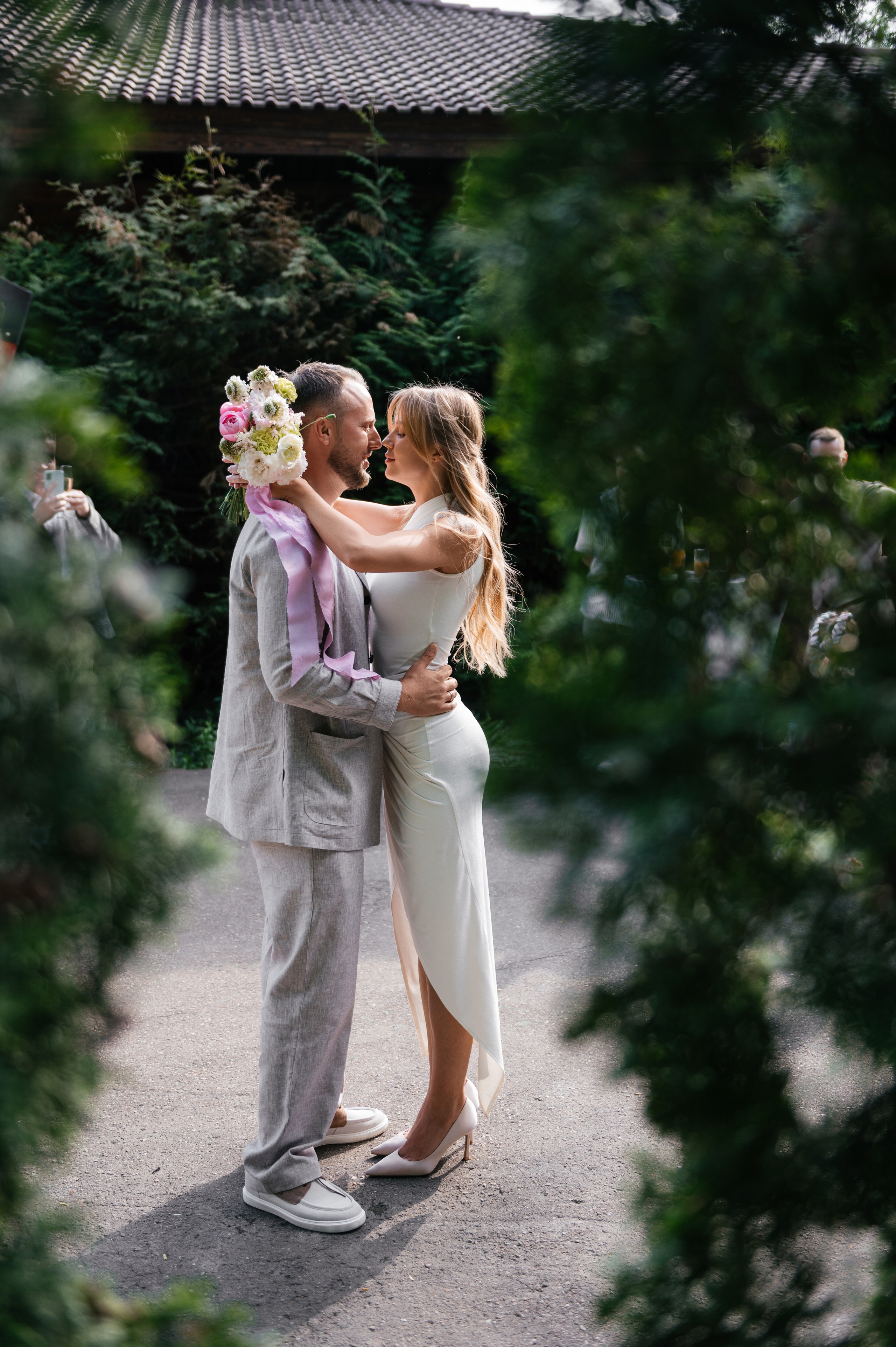 Sergey & Yulia. Свадебный и индивидуальный фотограф Никита Роут | Москва