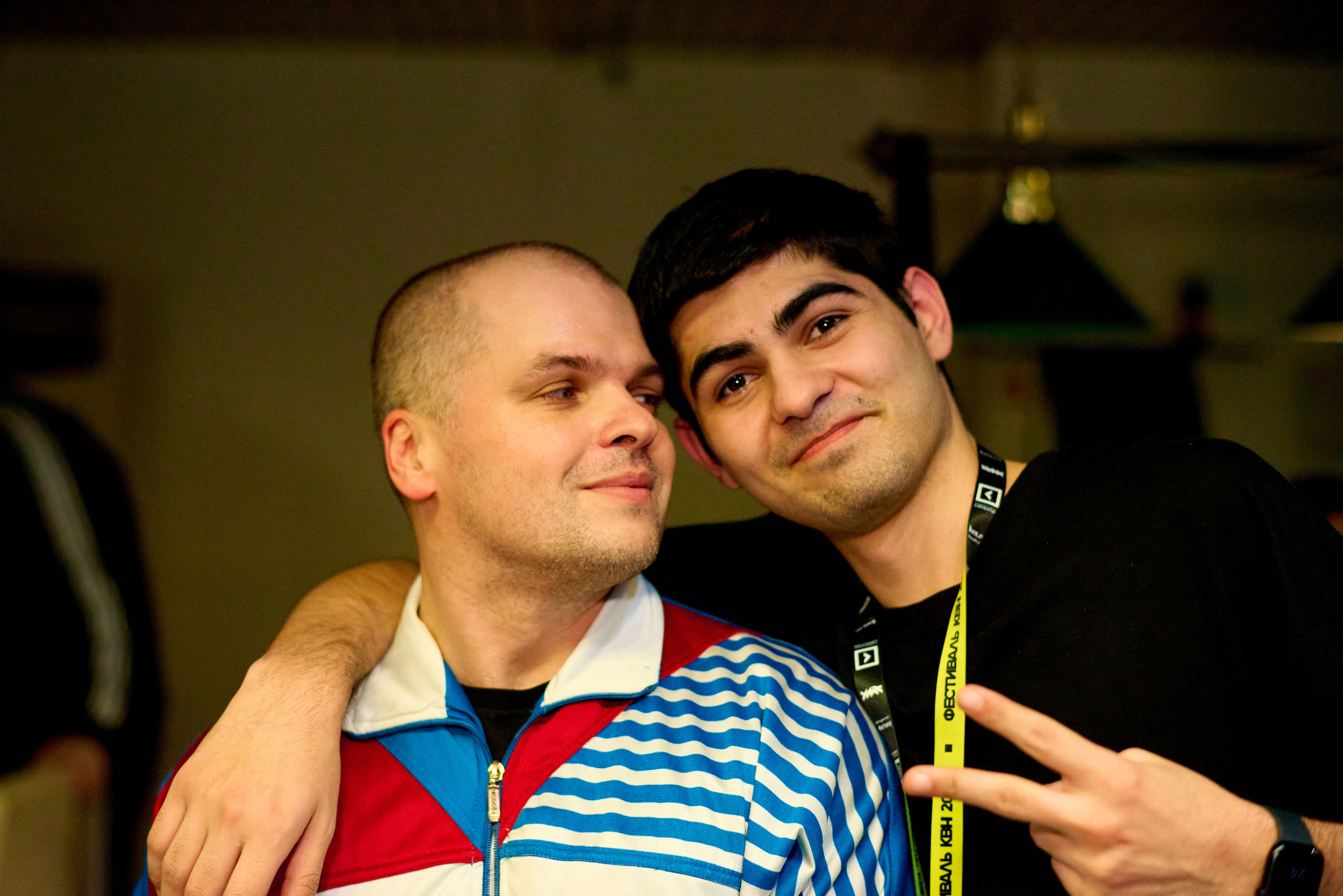 КиВиН-2025. #спецкорНвер