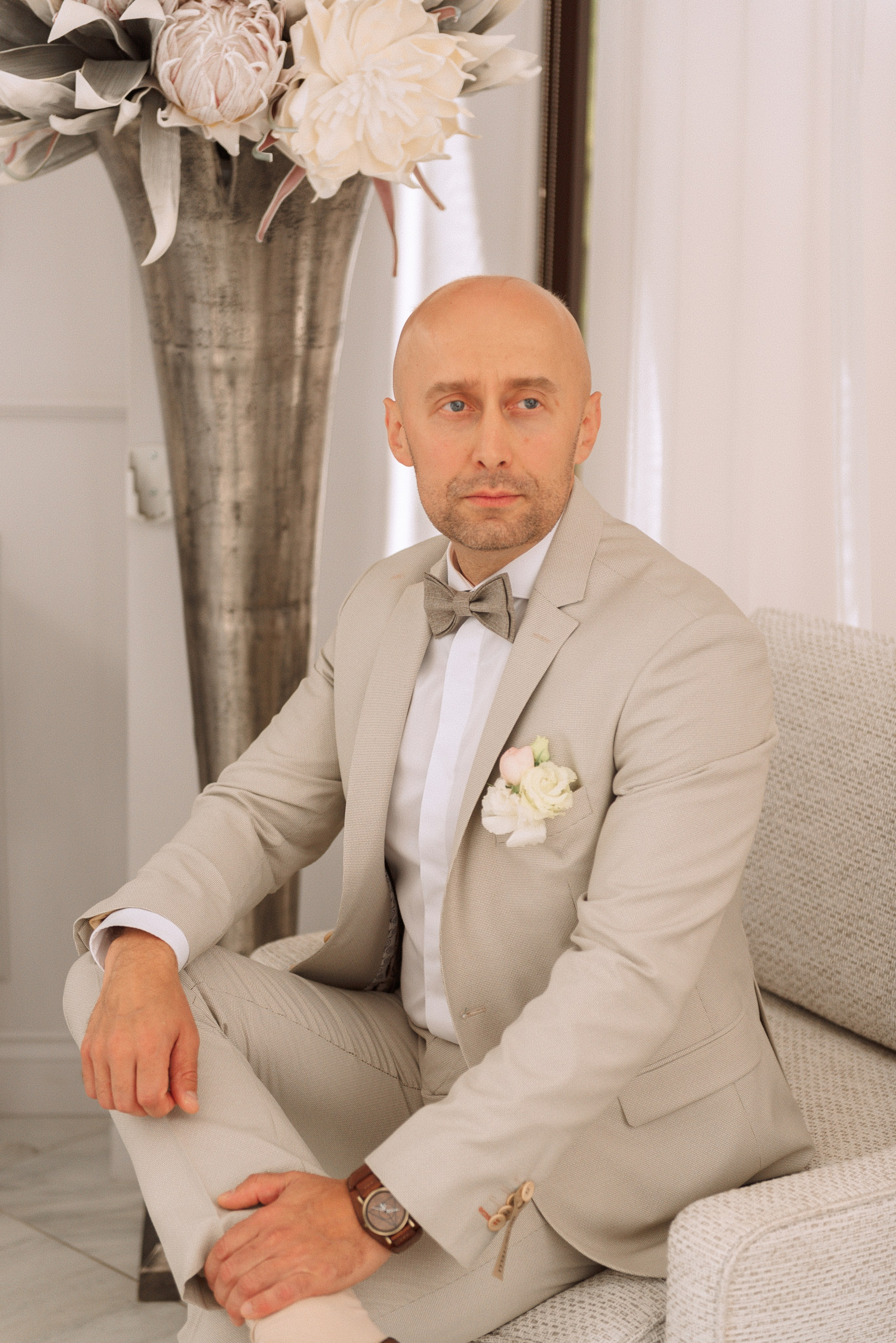 Глеб и Анастасия. Главная