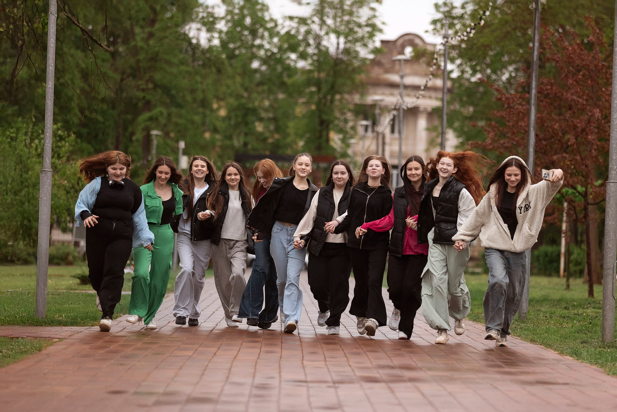 СОШ им. Корнеева. Семейный и свадебный фотограф в Москве Леванова Александра