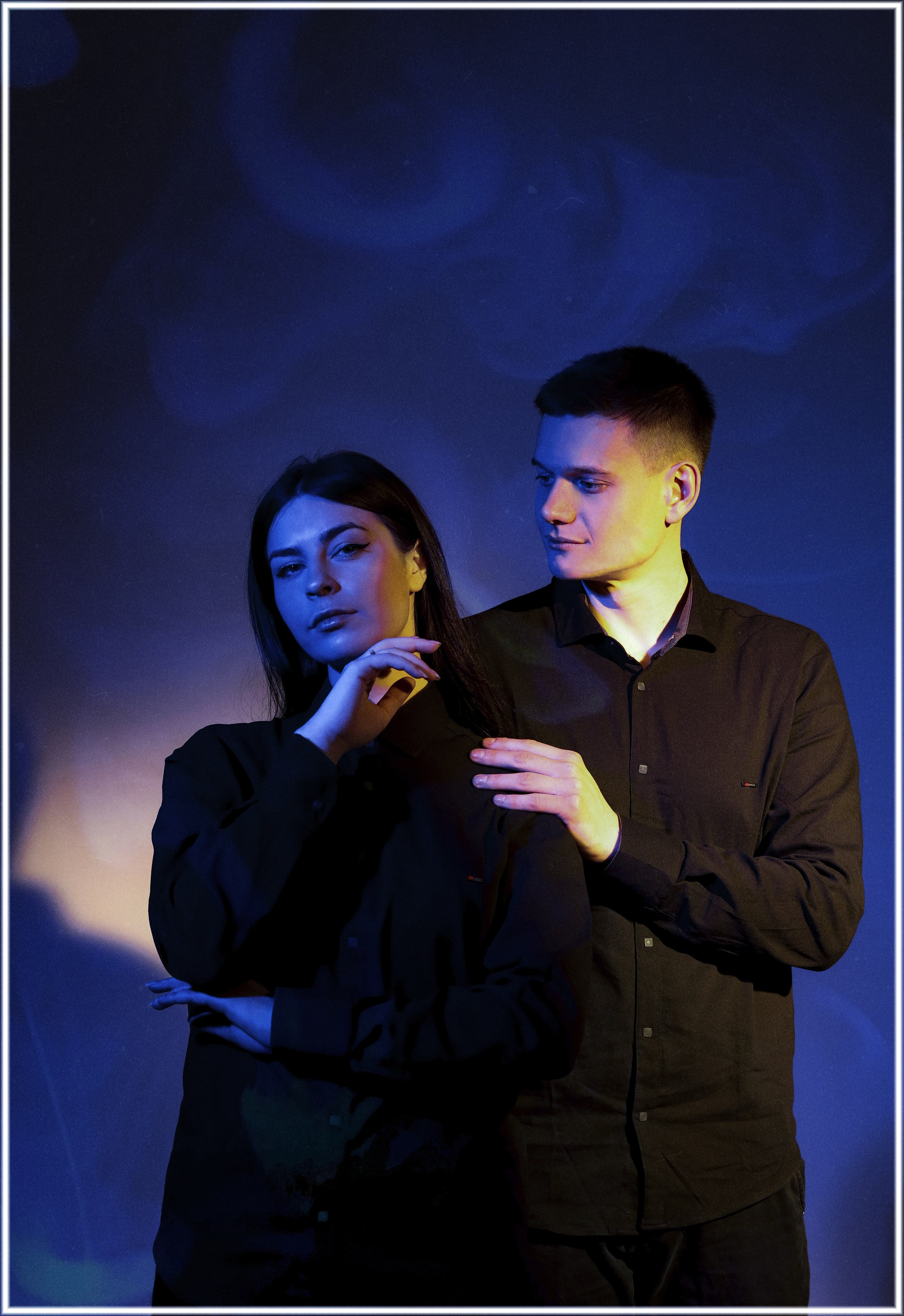 Butterflies. Sun Betty — кинофотограф Элизабет