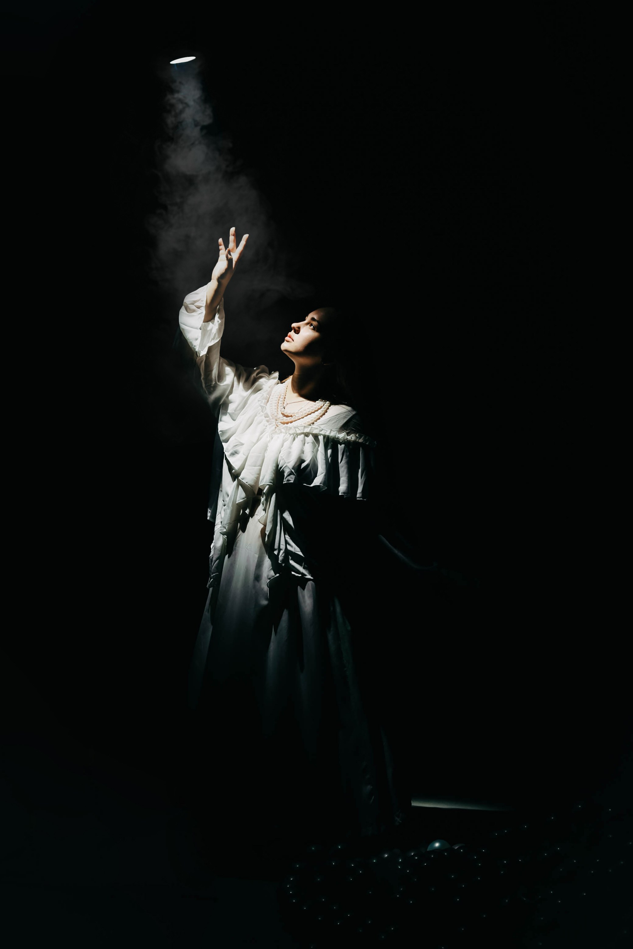 Тень твоя я. Sun Betty — кинофотограф Элизабет