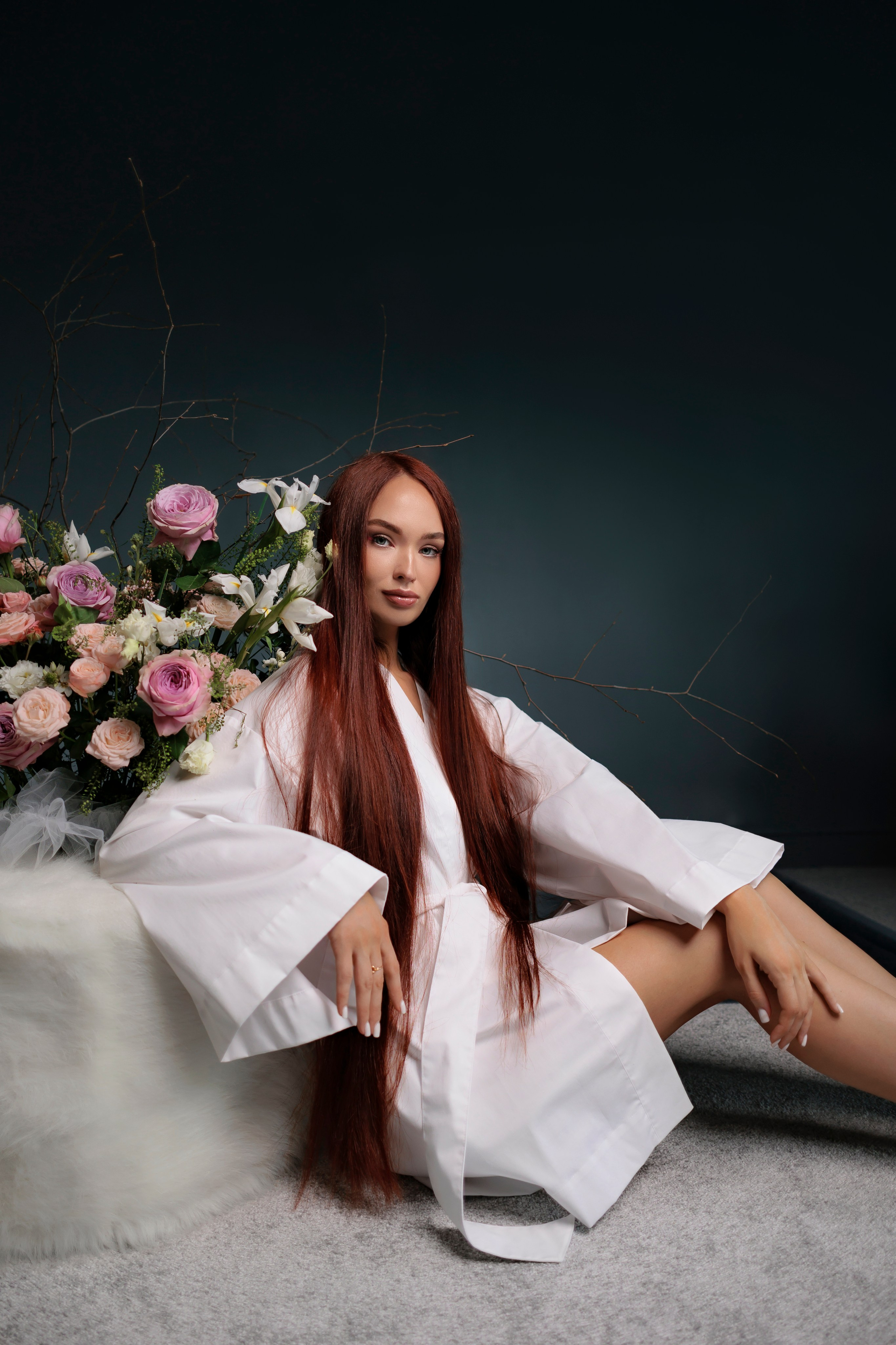 Индивидуальные фотосессии. Свадебный и портретный фотограф в Ижевске и Санкт-Петербурге Саша Брокколи