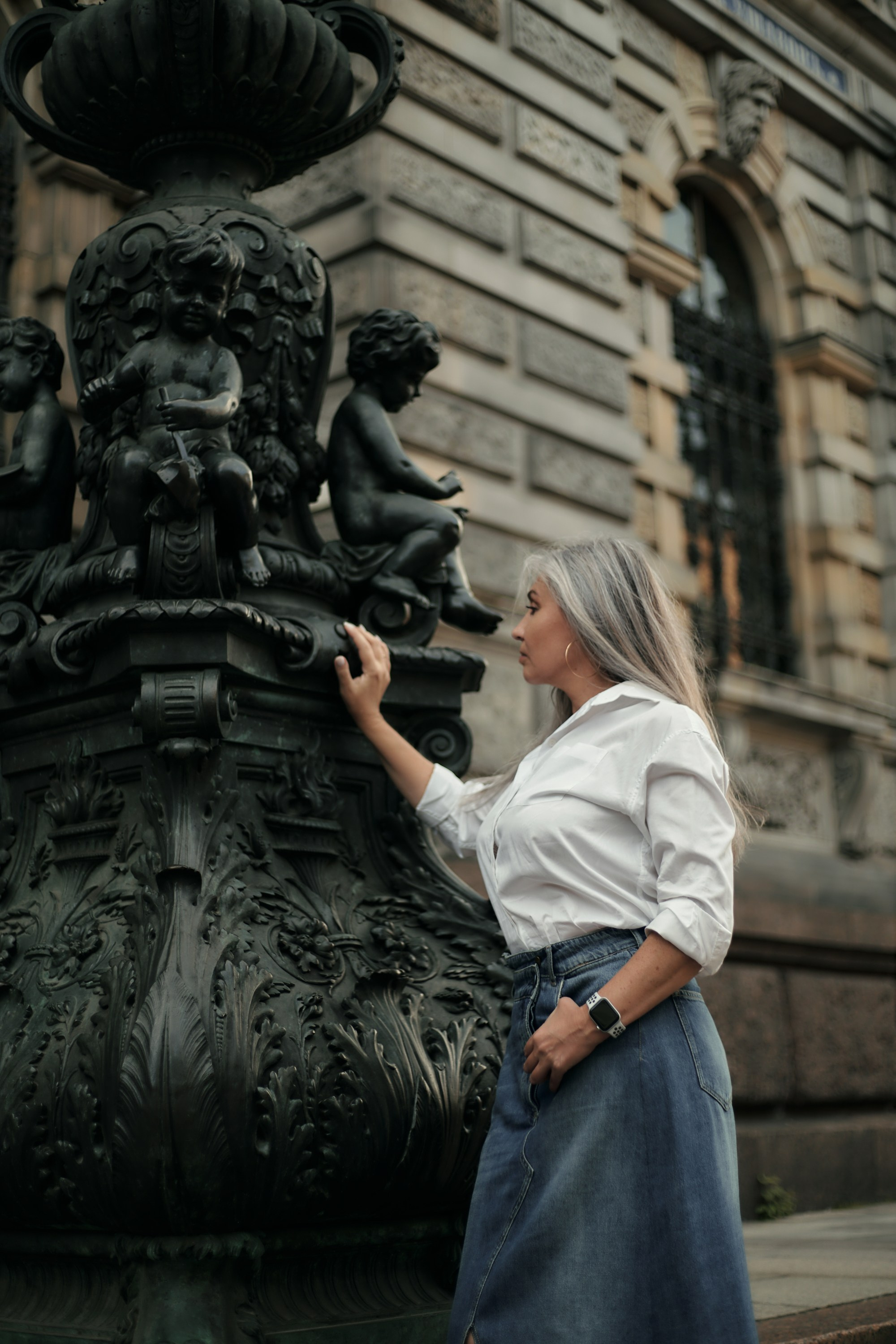 Светлана. Коммерческий фотограф Алена Федорова. Санкт-Петербург