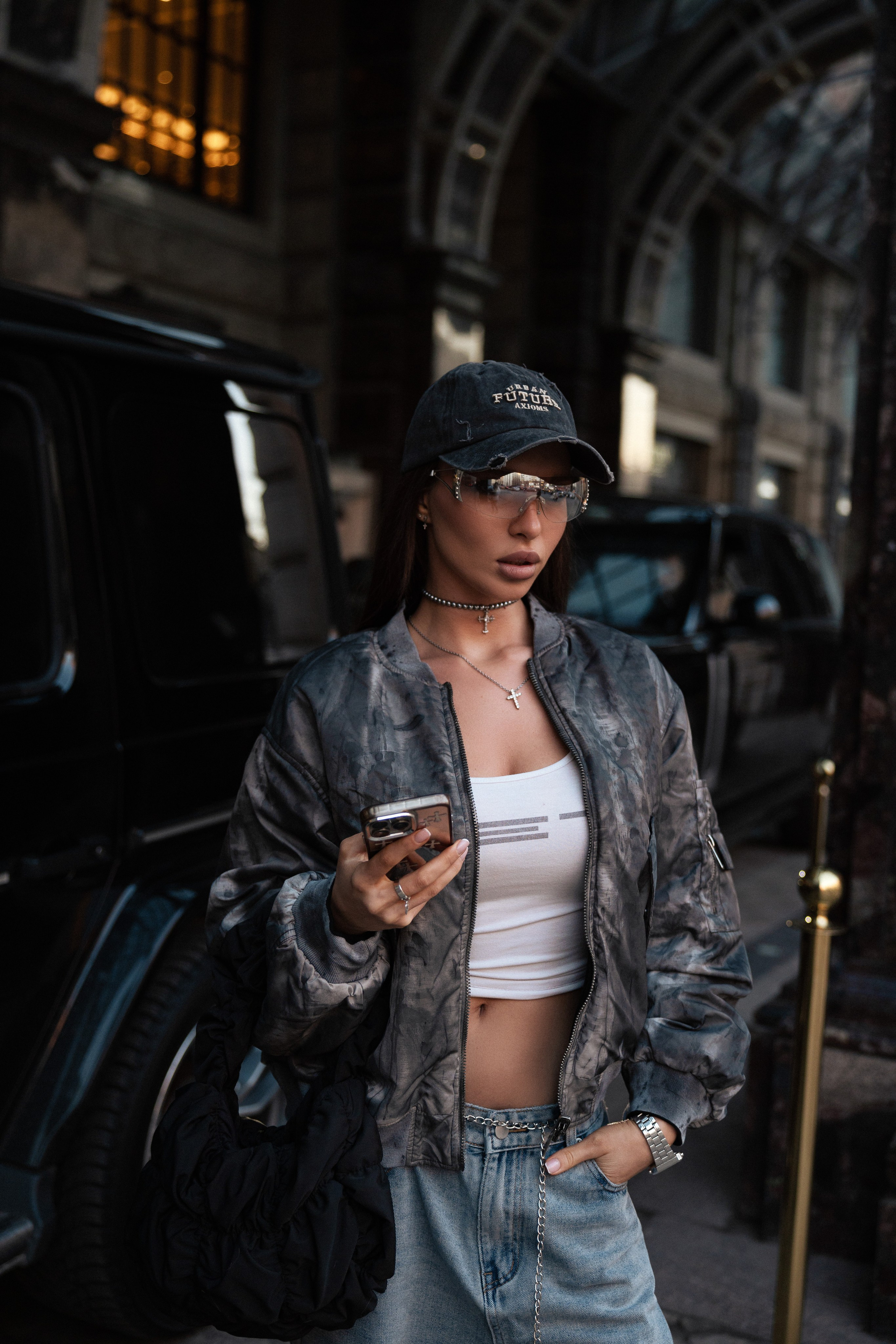 Angel 22. Фотограф и контент-maker Диля Голубникова | Москва