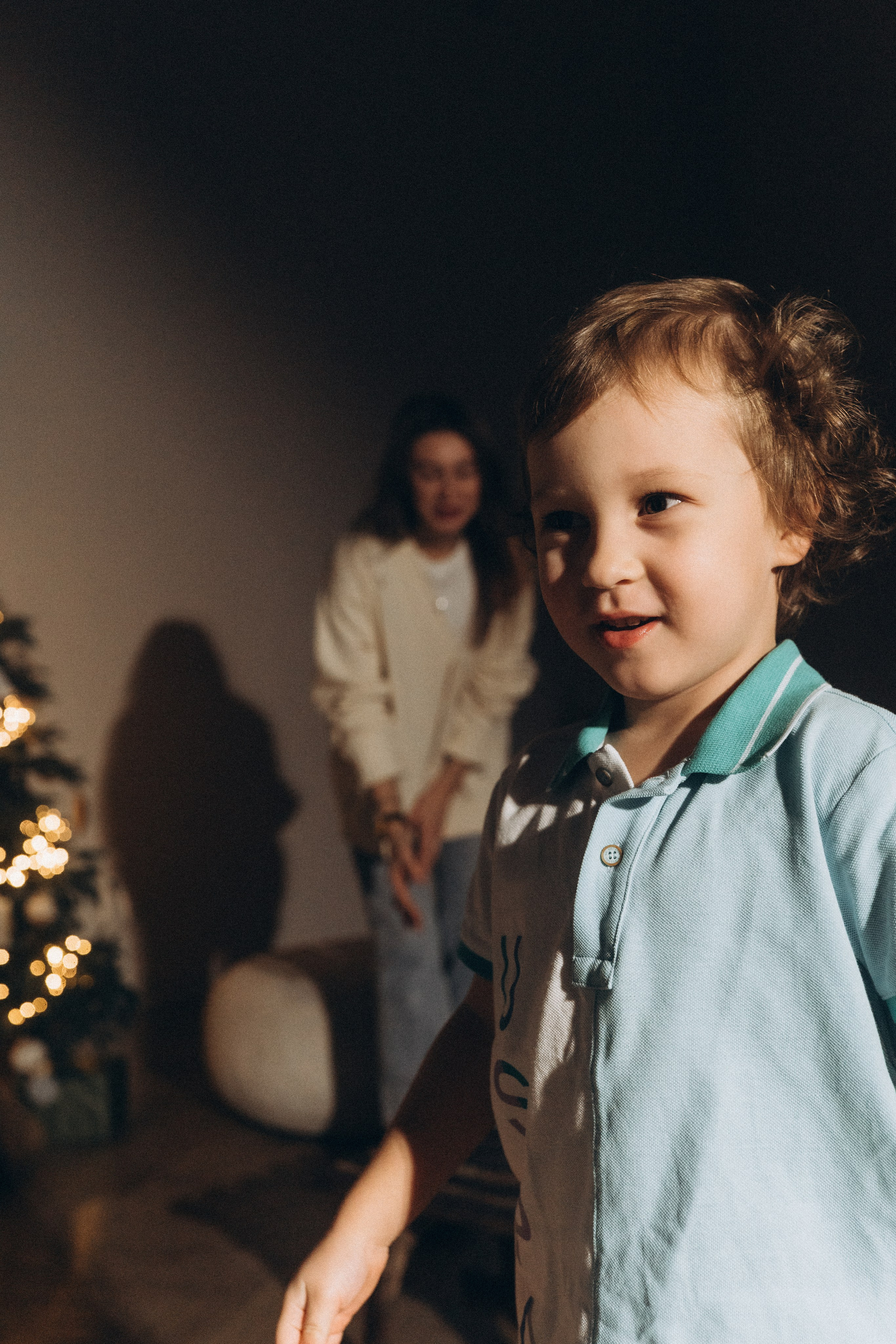 Лера, Гоша и Роберт. Семейный фотограф в Челябинске