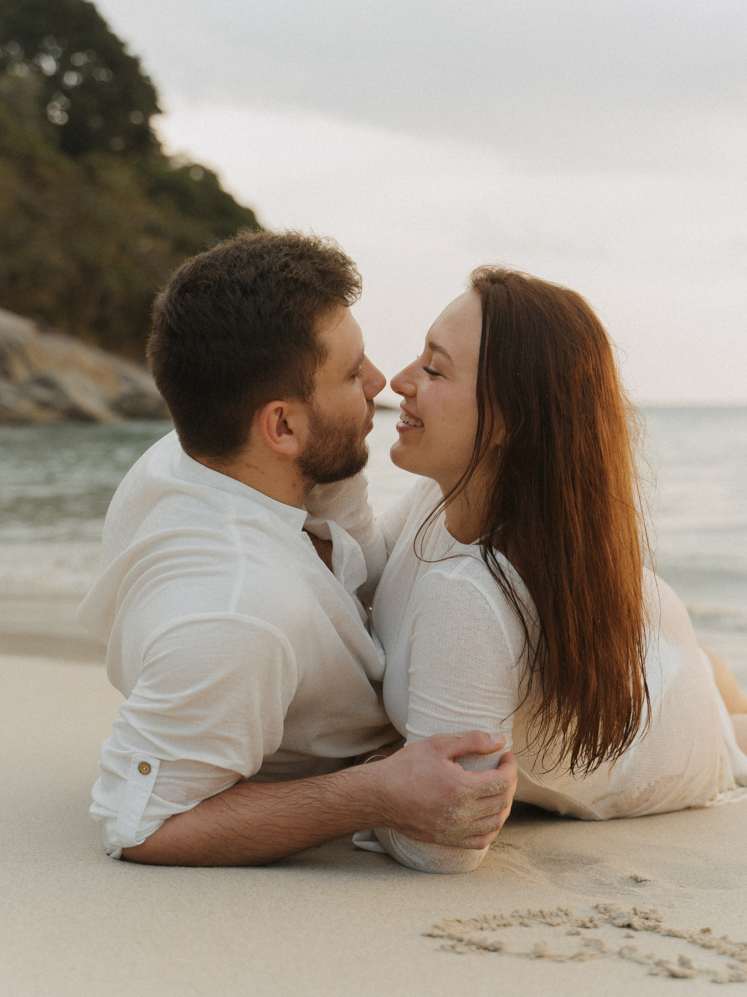 Романтическая фотосессия на Пхукете. Фотограф на Пхукете Максим