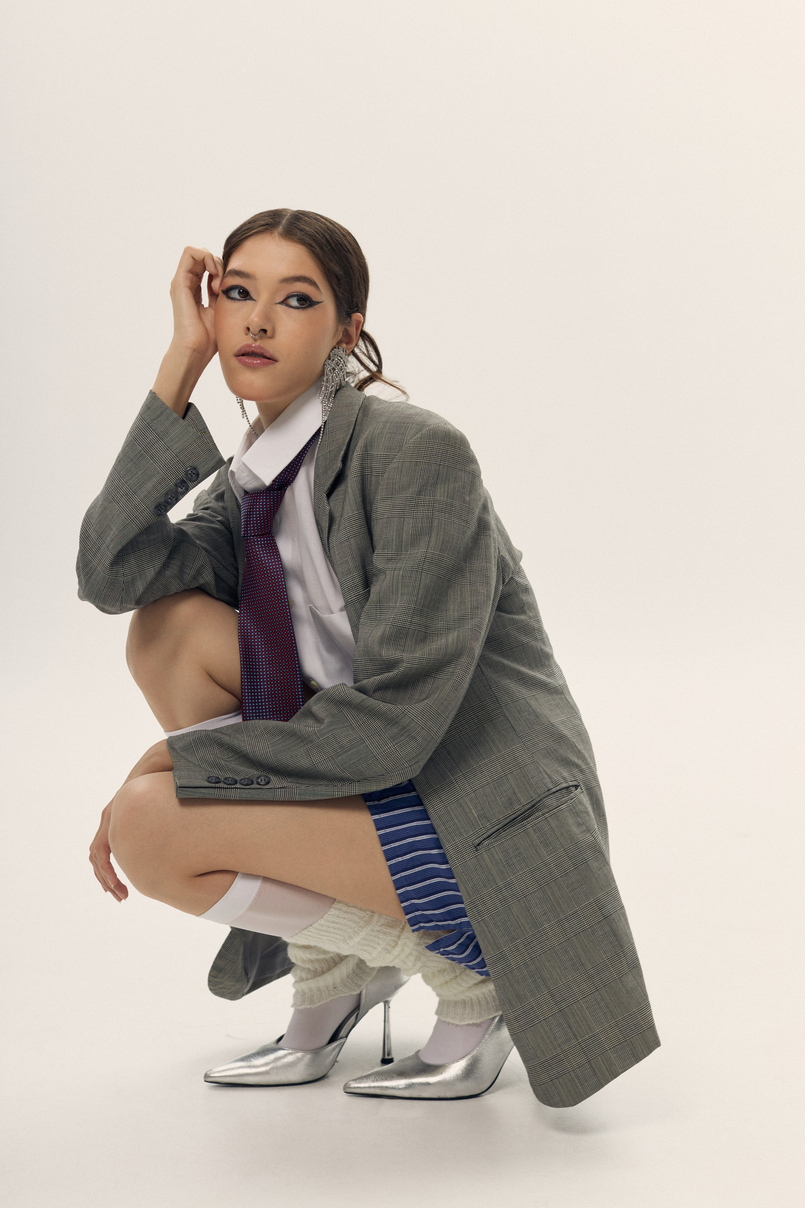Marika. Fashion-фотограф Желеуов Дулат