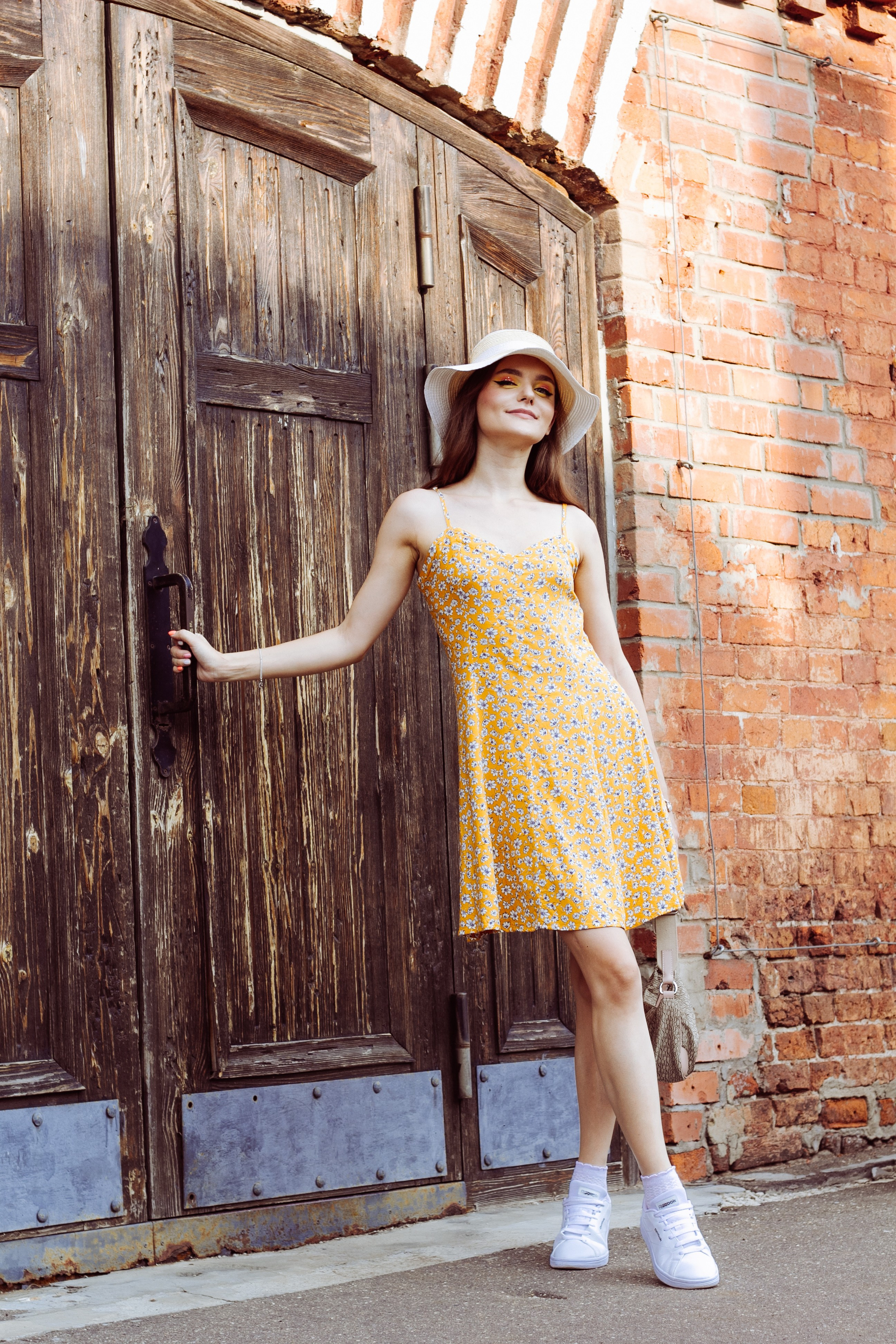 Незнакомцы. Фотограф Анастасия Апархова