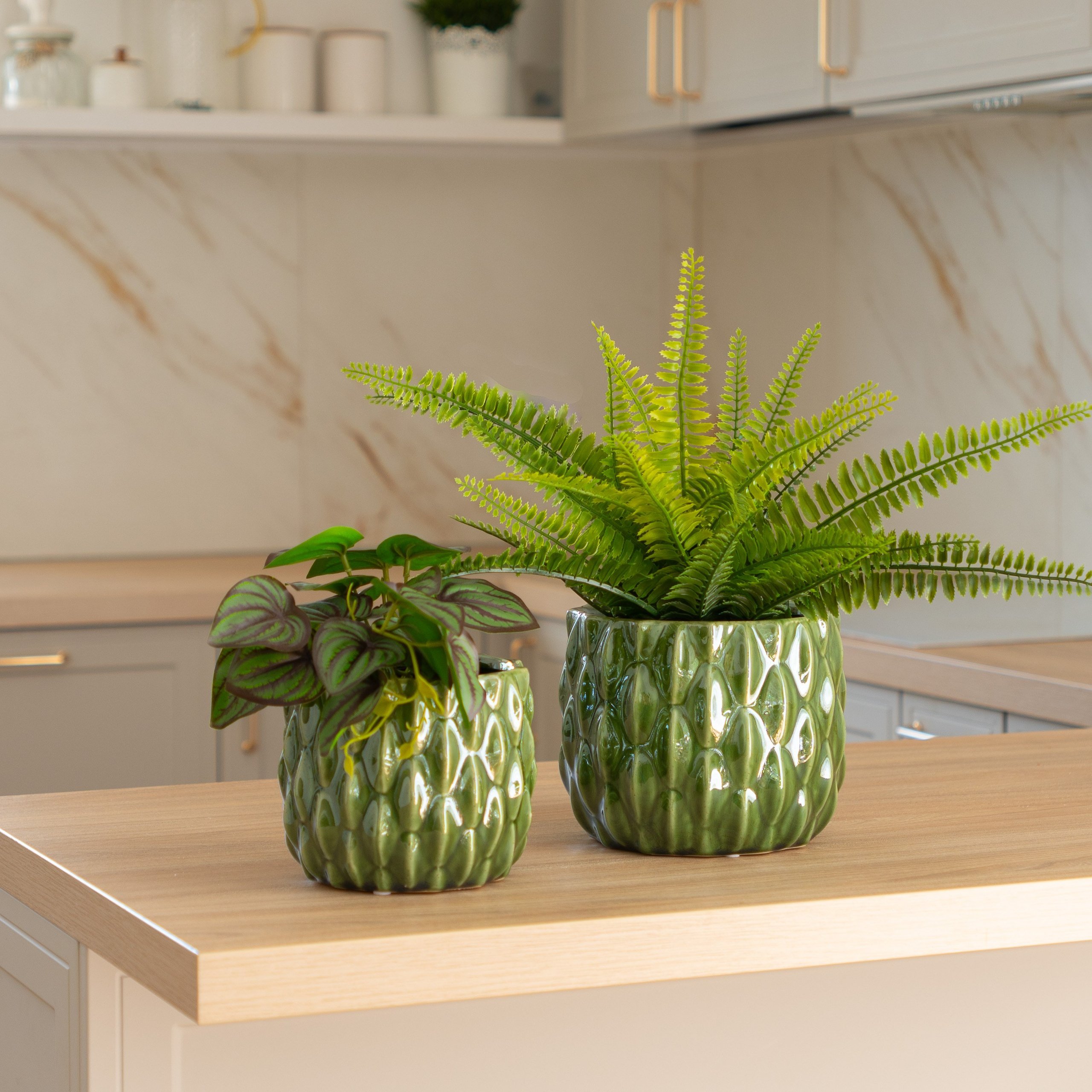 Кашпо керамические. Фотограф в Екатеринбурге Яна Круташова