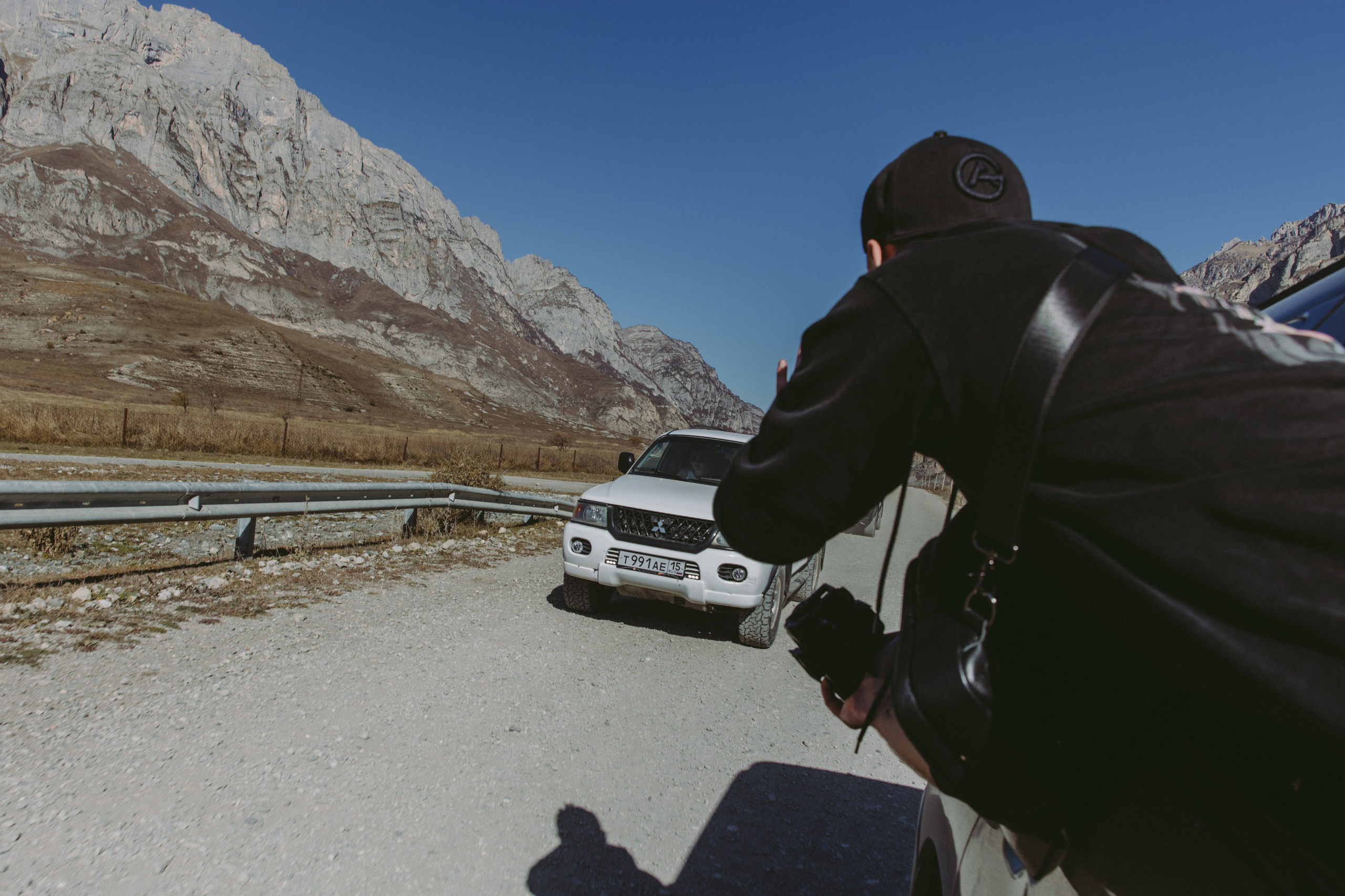 Осетия. Мастерская для создания имиджа от BenSami в Санкт-Петербурге и Москве