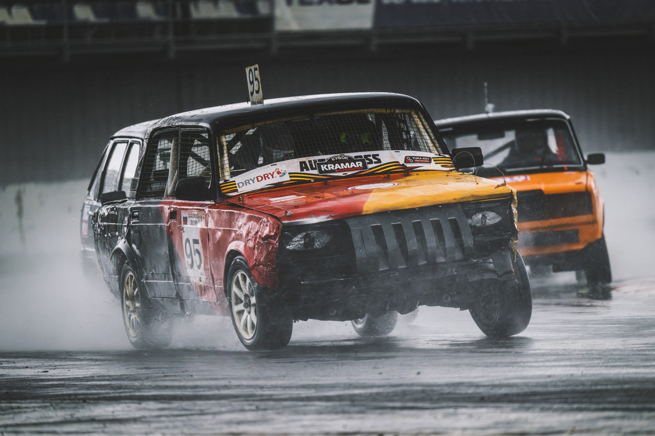 Кубок YUKA ADV Pro Racing по ралли-кроссу. Авто и мотоспорт — фотограф Антон Медведев iCoguar