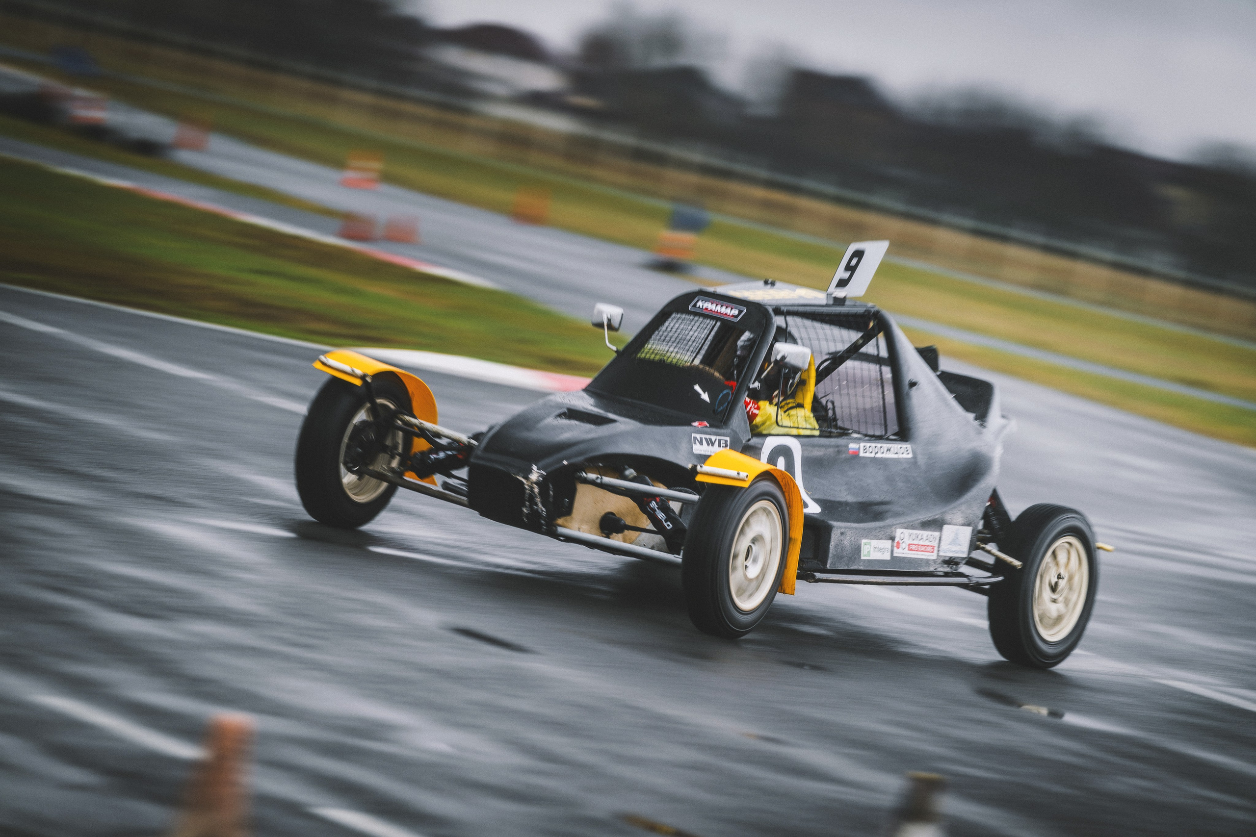 Кубок YUKA ADV Pro Racing по ралли-кроссу. Авто и мотоспорт — фотограф Антон Медведев iCoguar