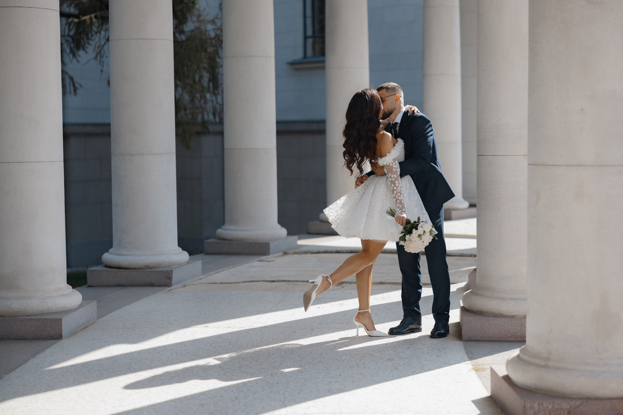Даниил и Яна. Свадебный фотограф и видеограф Юрий и Эля Дубинины