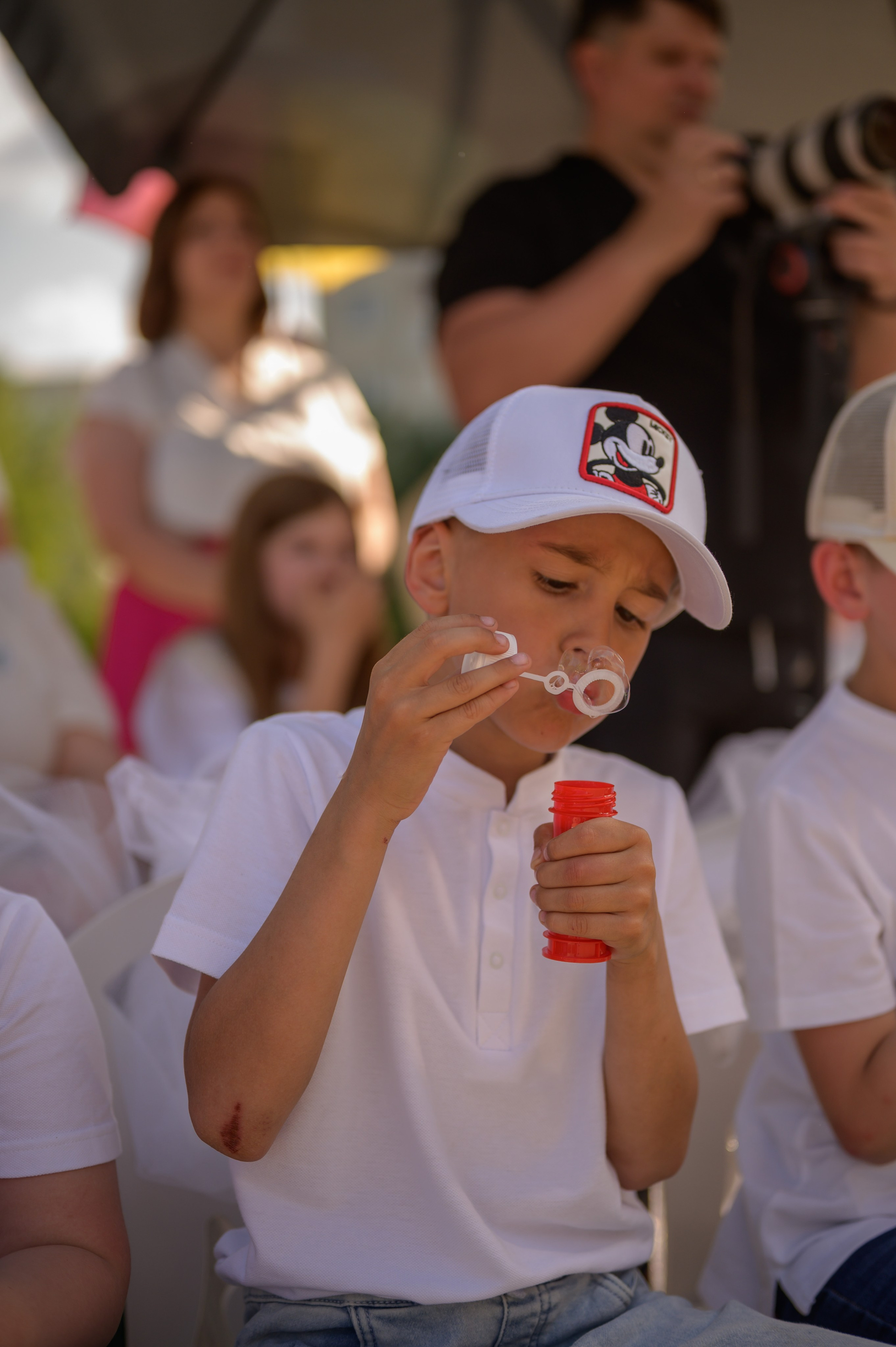 Репортаж выпускного группа «Фантазёры» 3 садик. Фотограф новорожденных, семейный детский в Тюмени Татьяна Морозова