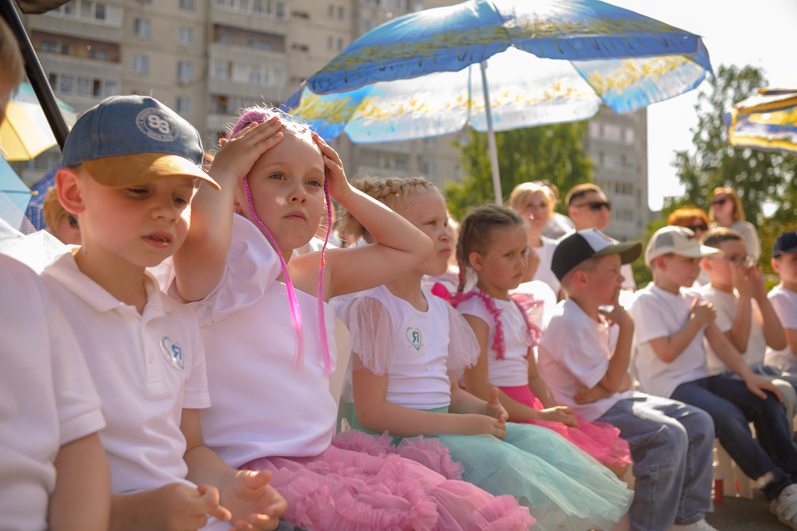 Репортаж выпускного группа «Фантазёры» 3 садик. Фотограф новорожденных, семейный детский в Тюмени Татьяна Морозова