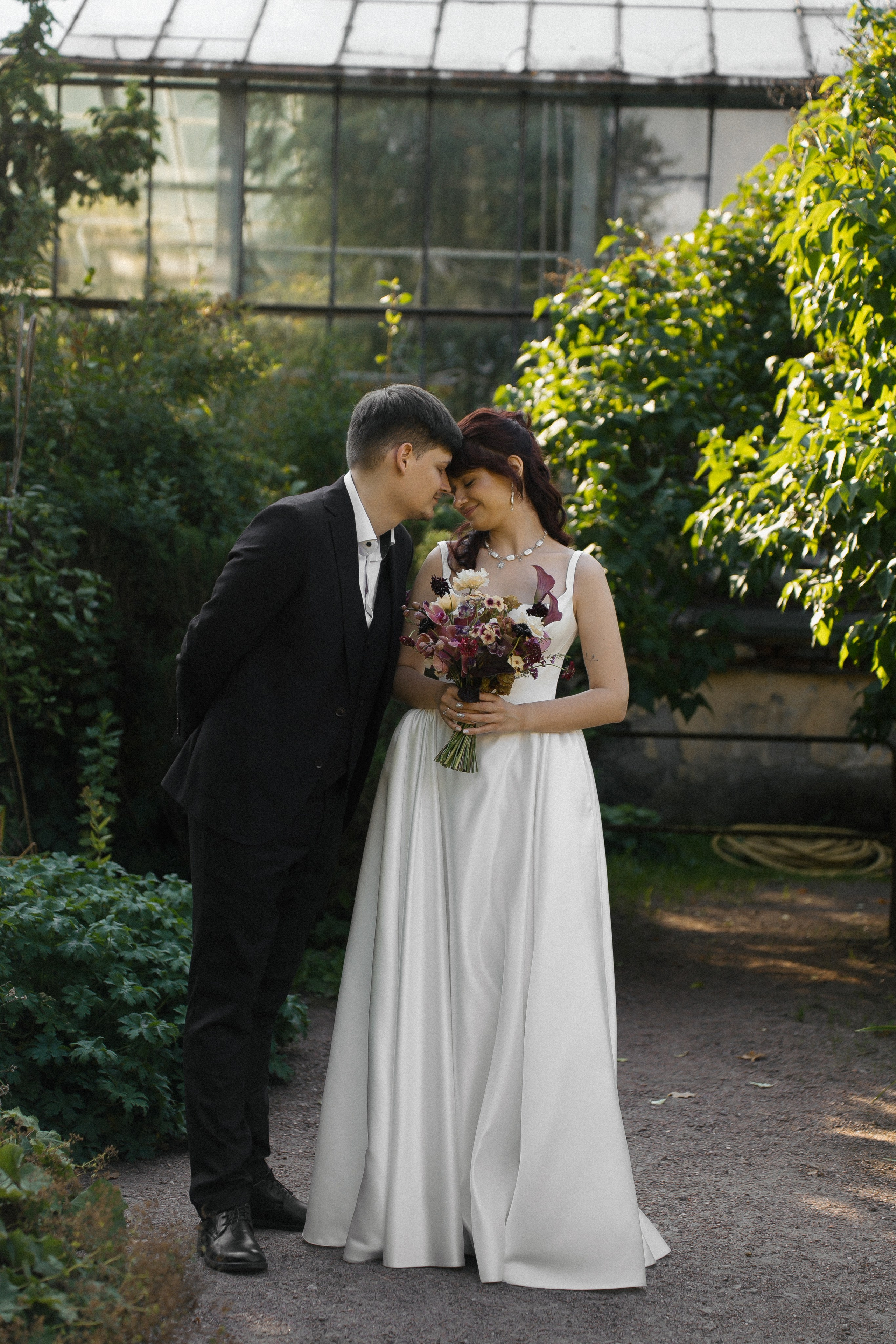 Жизнь в розовом цвете. Свадебный фотограф Москва Светлана Анисимова