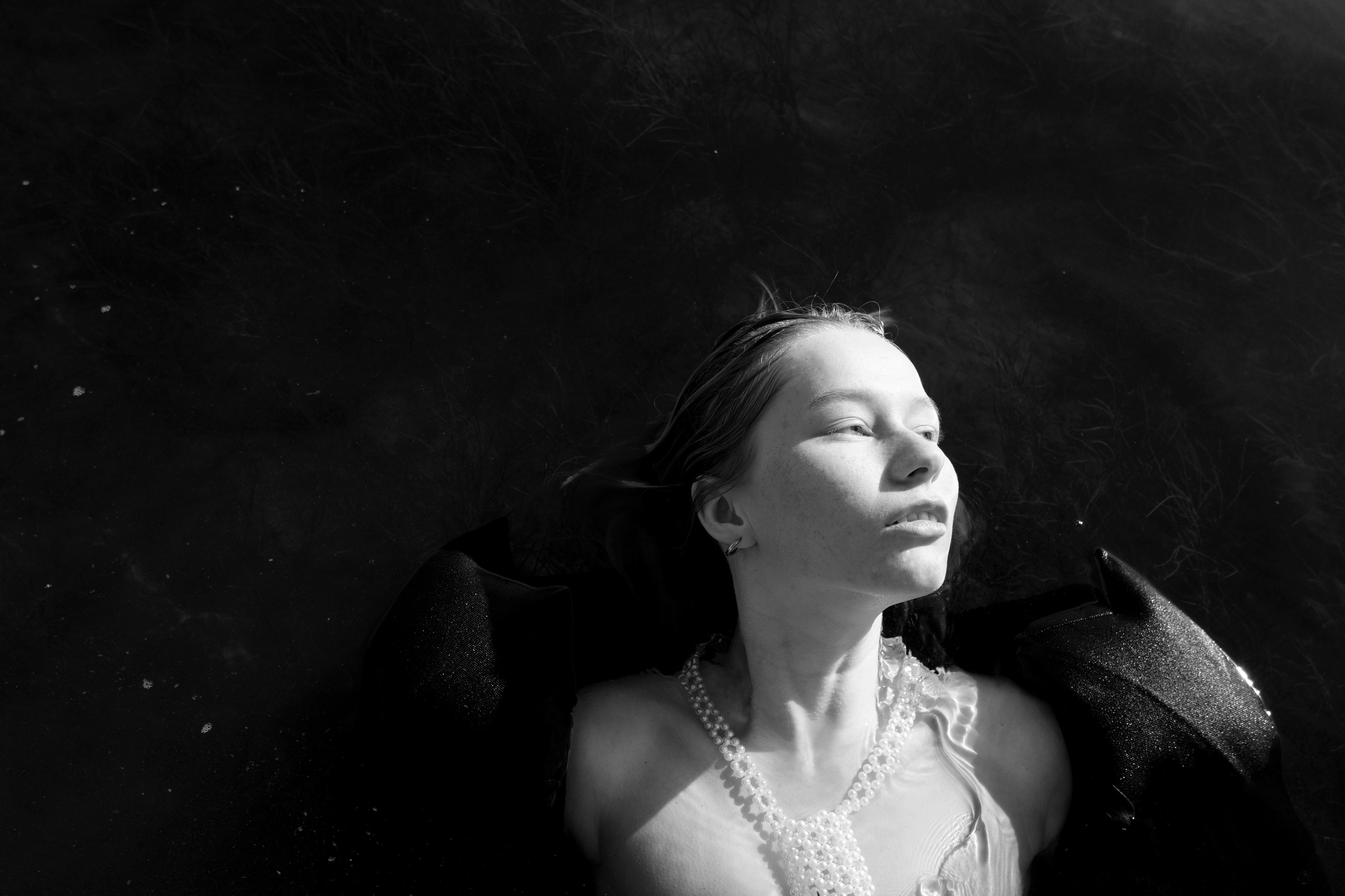 Пейзаж. Кинокадры для тебя. фотограф и стилист по прическам Анастасия Помелова