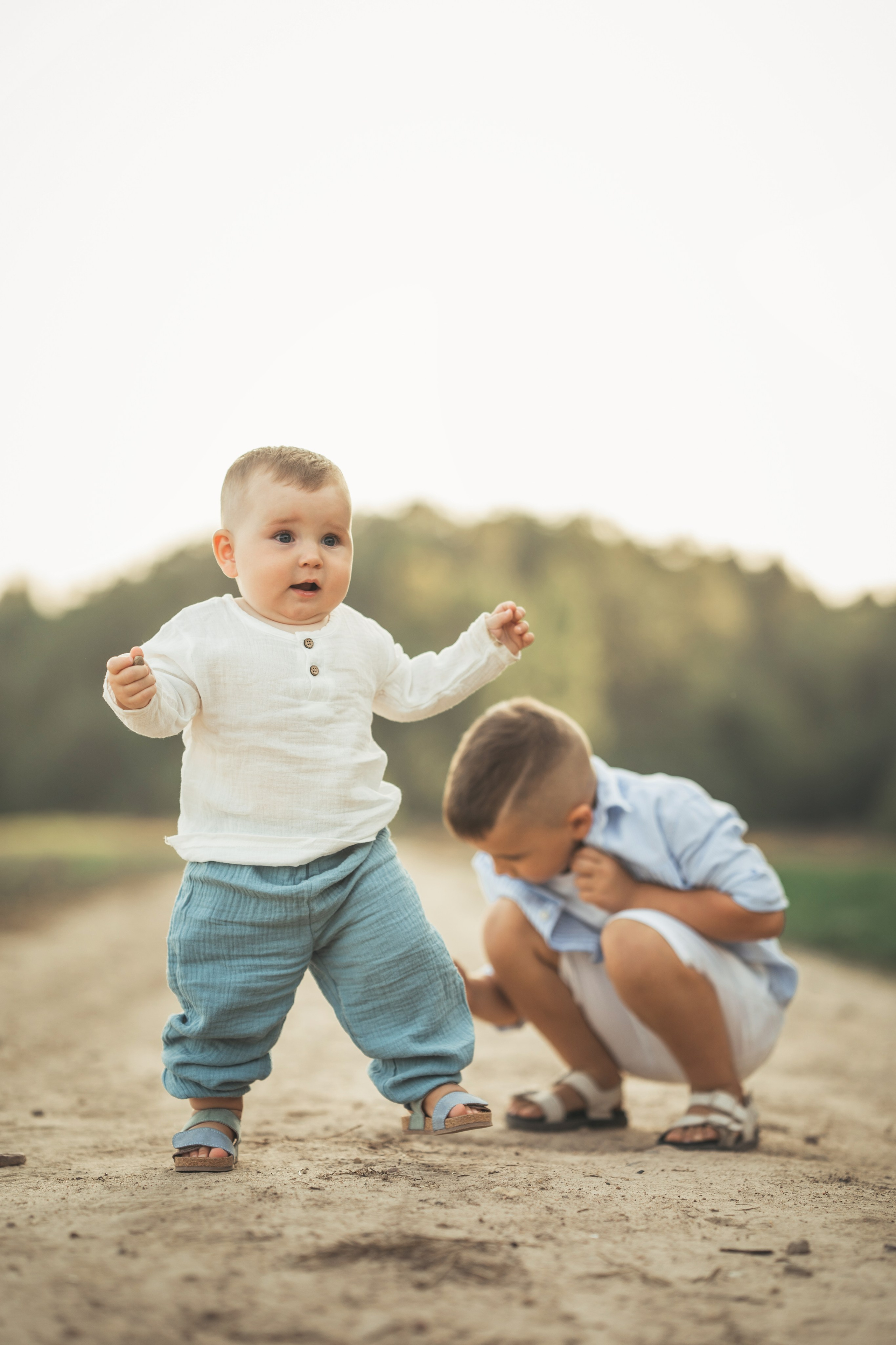 ЛЕТО.Семья Вероники. Фотограф Марта Козел. Гродно, Беларусь
