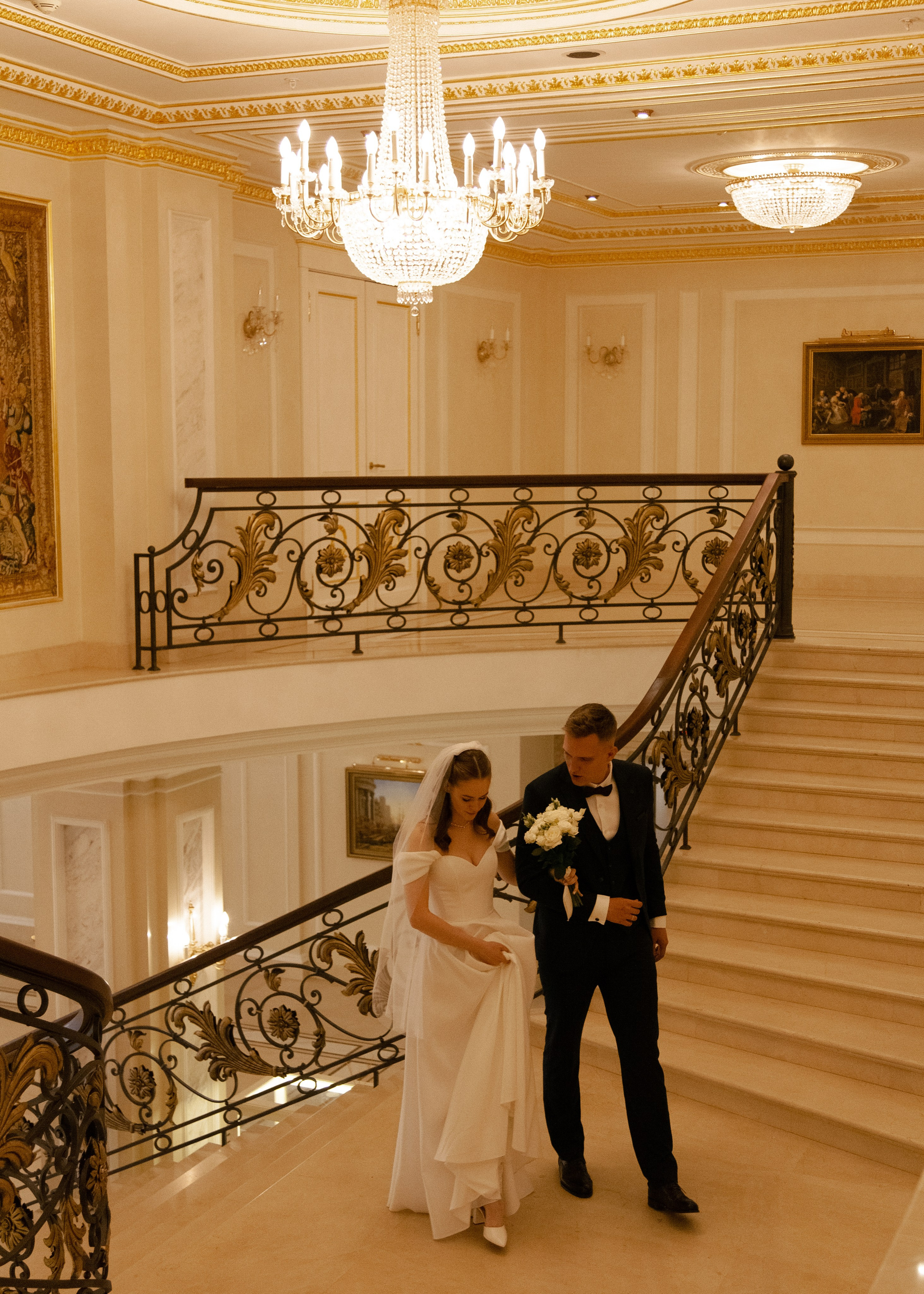 Анастасия Мацнева свадебные съемки в Санкт-Петербурге