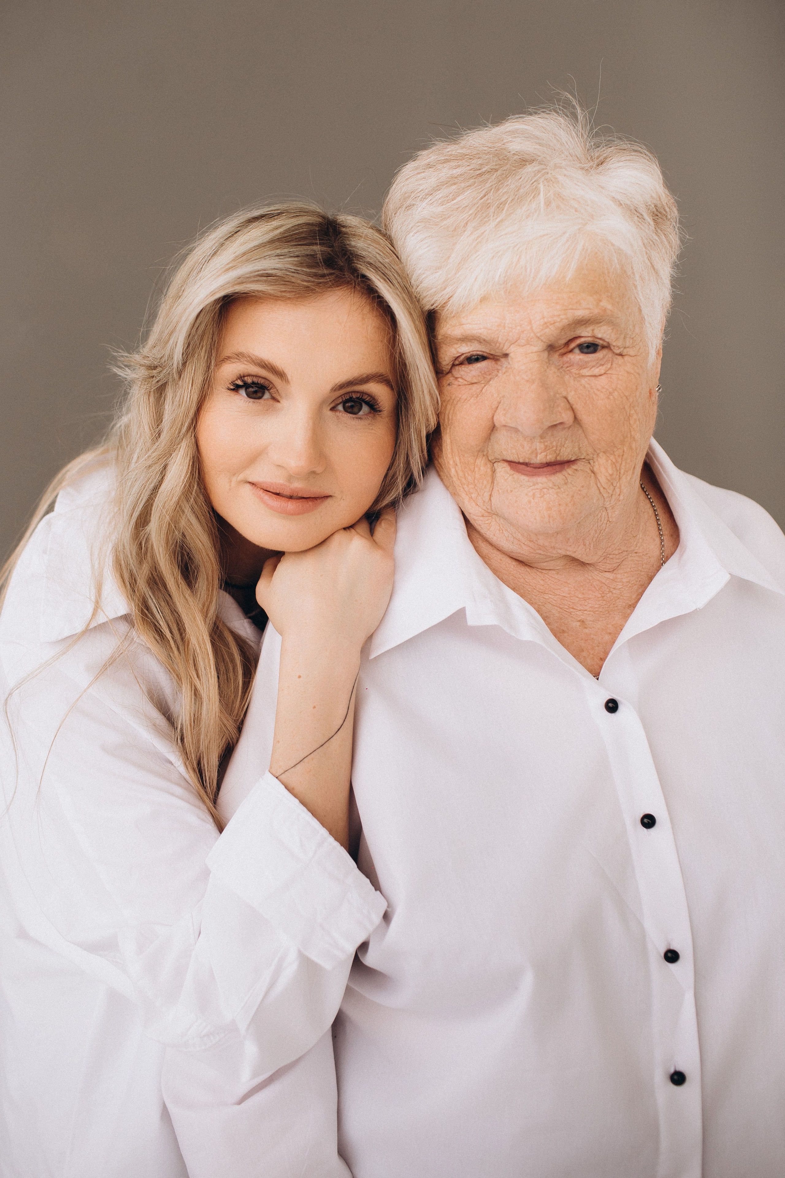 Роксана и семья. Семейная съемка — это красивый способ признаться своей семье в любви