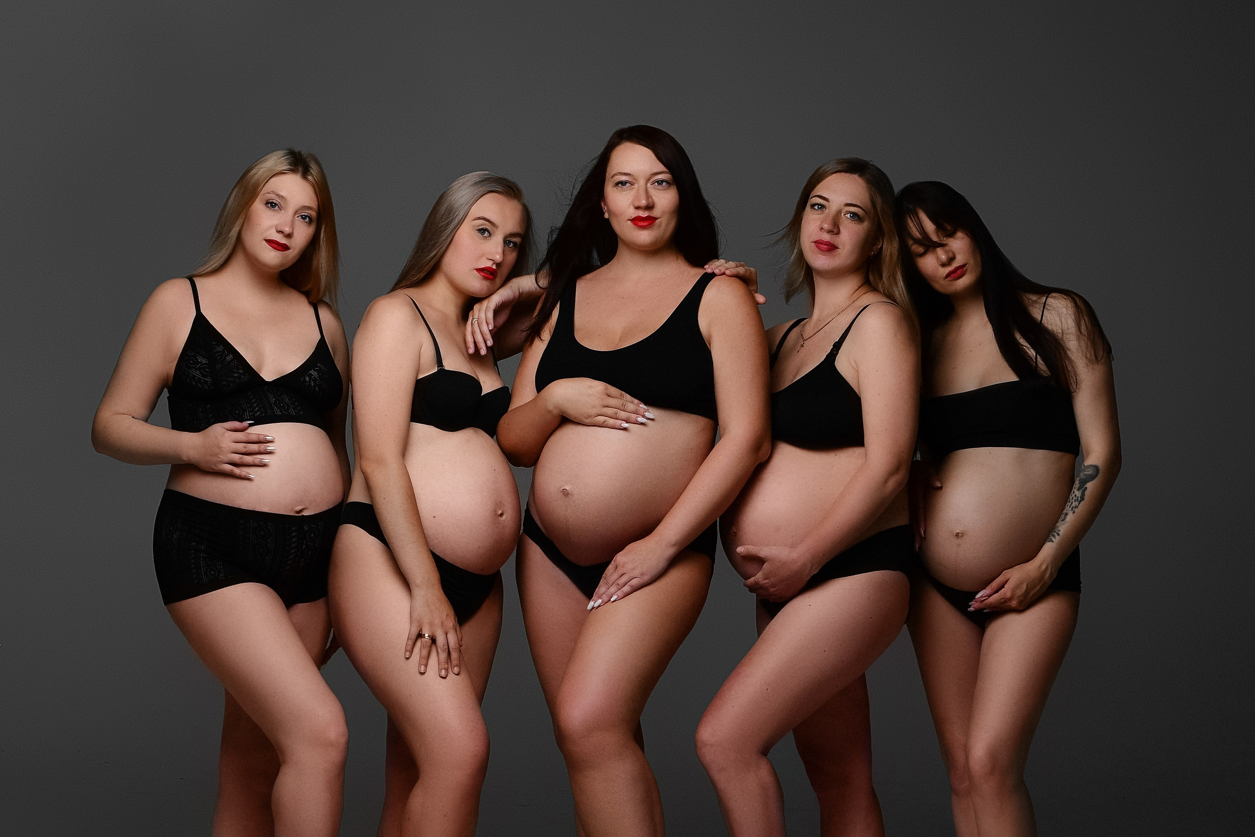 Беременность. Воронина Ирина — фотограф беременности — Томск