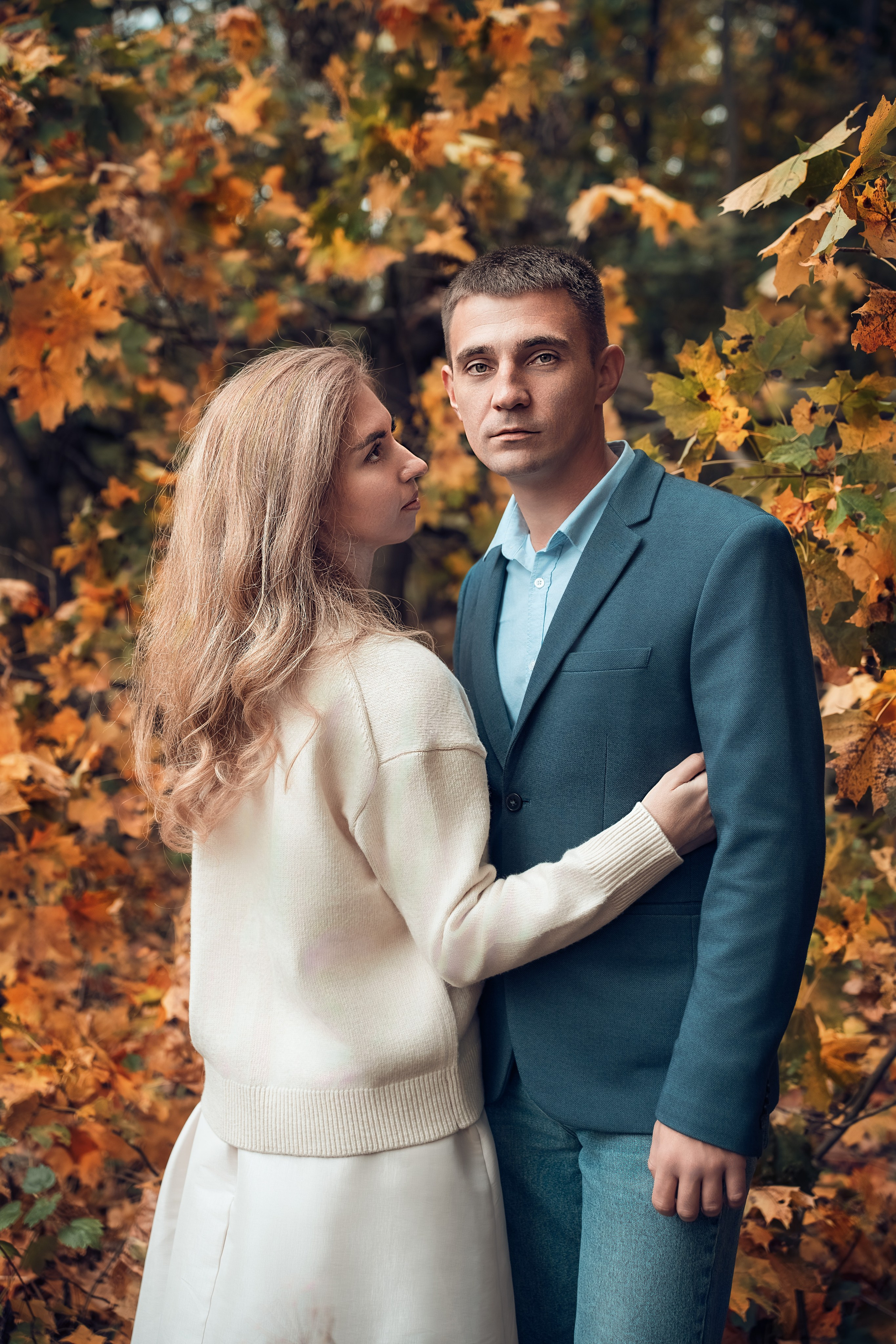 Семейный фотограф в Москве | Фотосессия семьи с детьми Юлия, Дмитрий и Костя