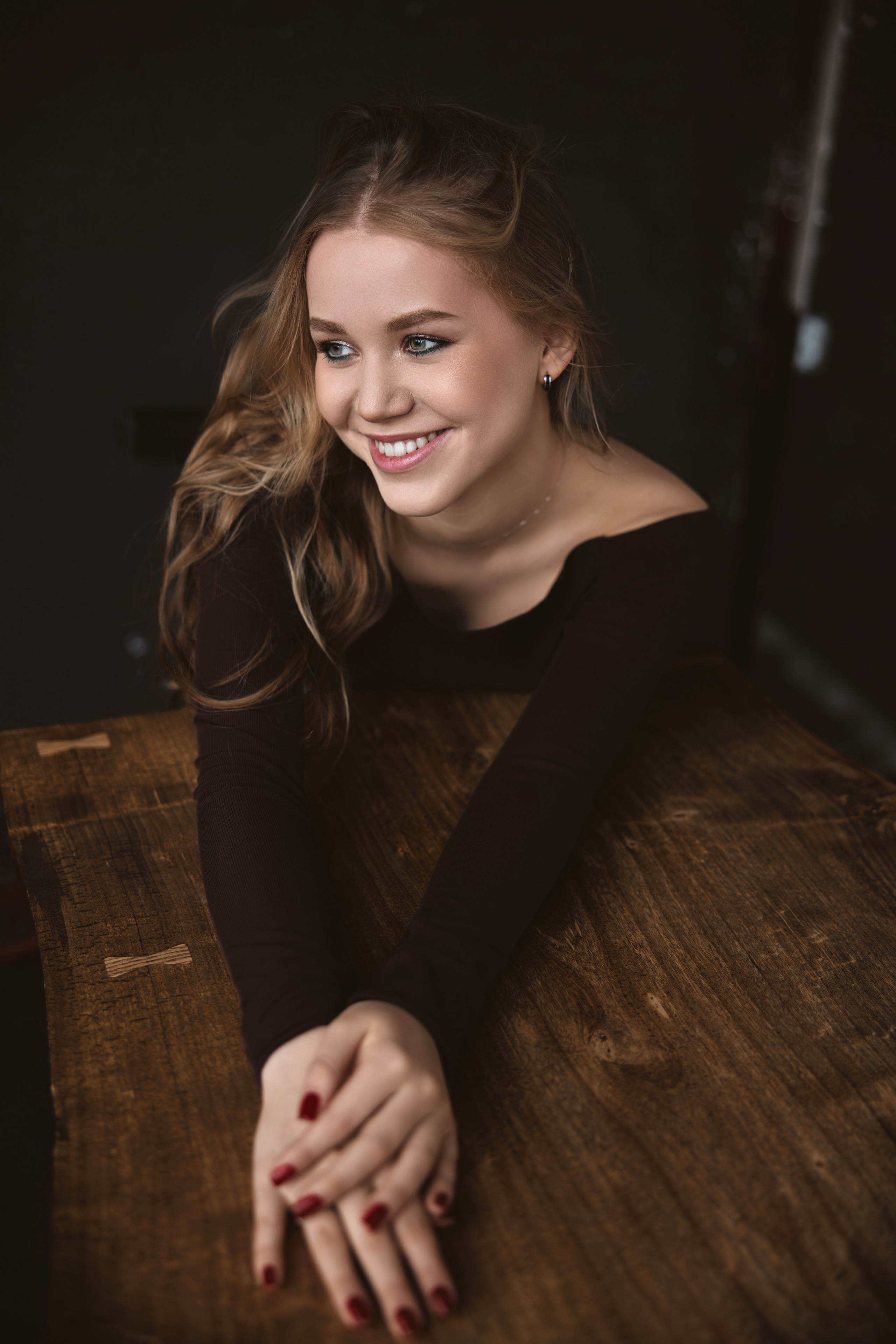 Студийные съемки. Фотограф в Екатеринбурге Александр Морозов