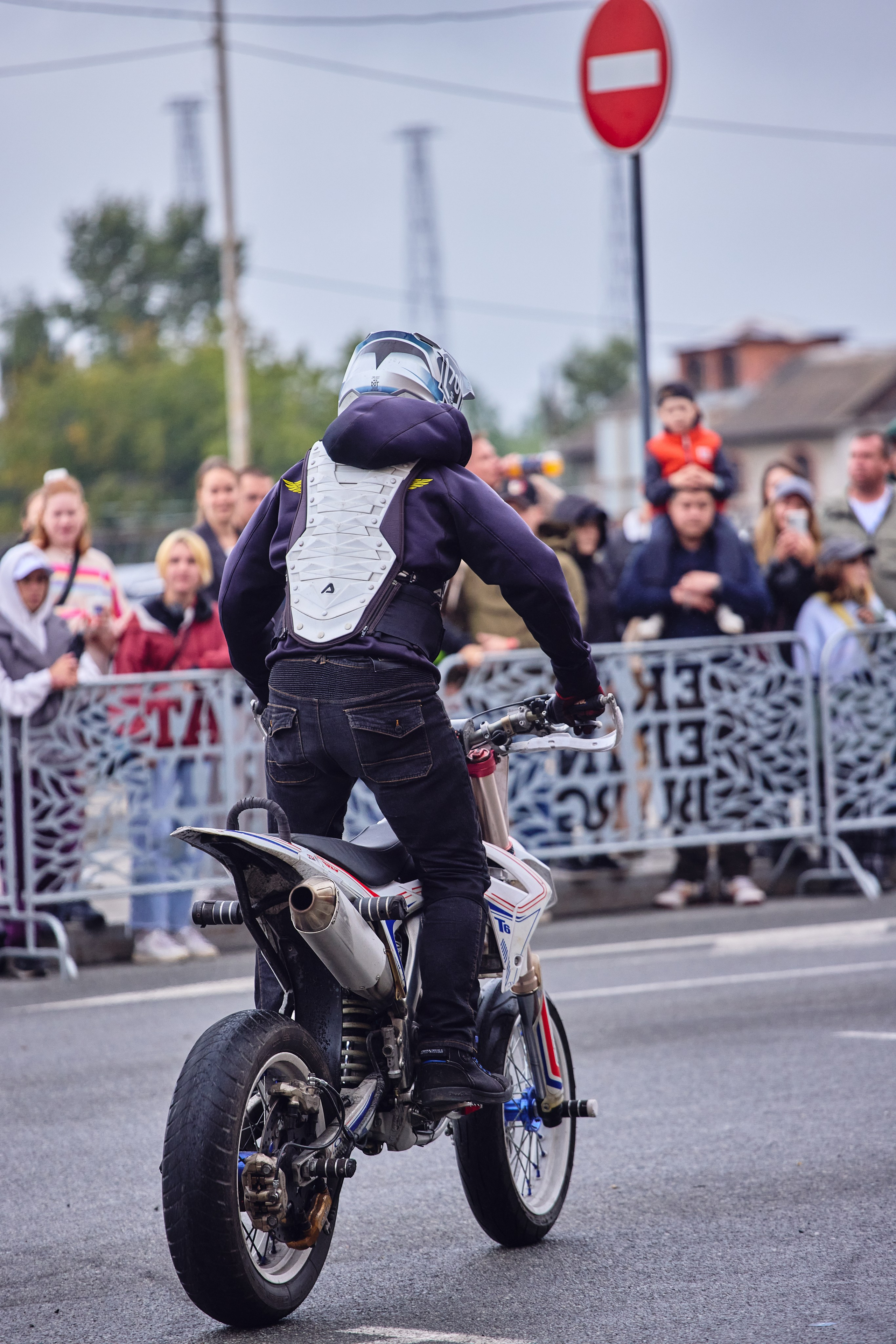 Мотошоу. Фотограф в Екатеринбурге Александр Морозов