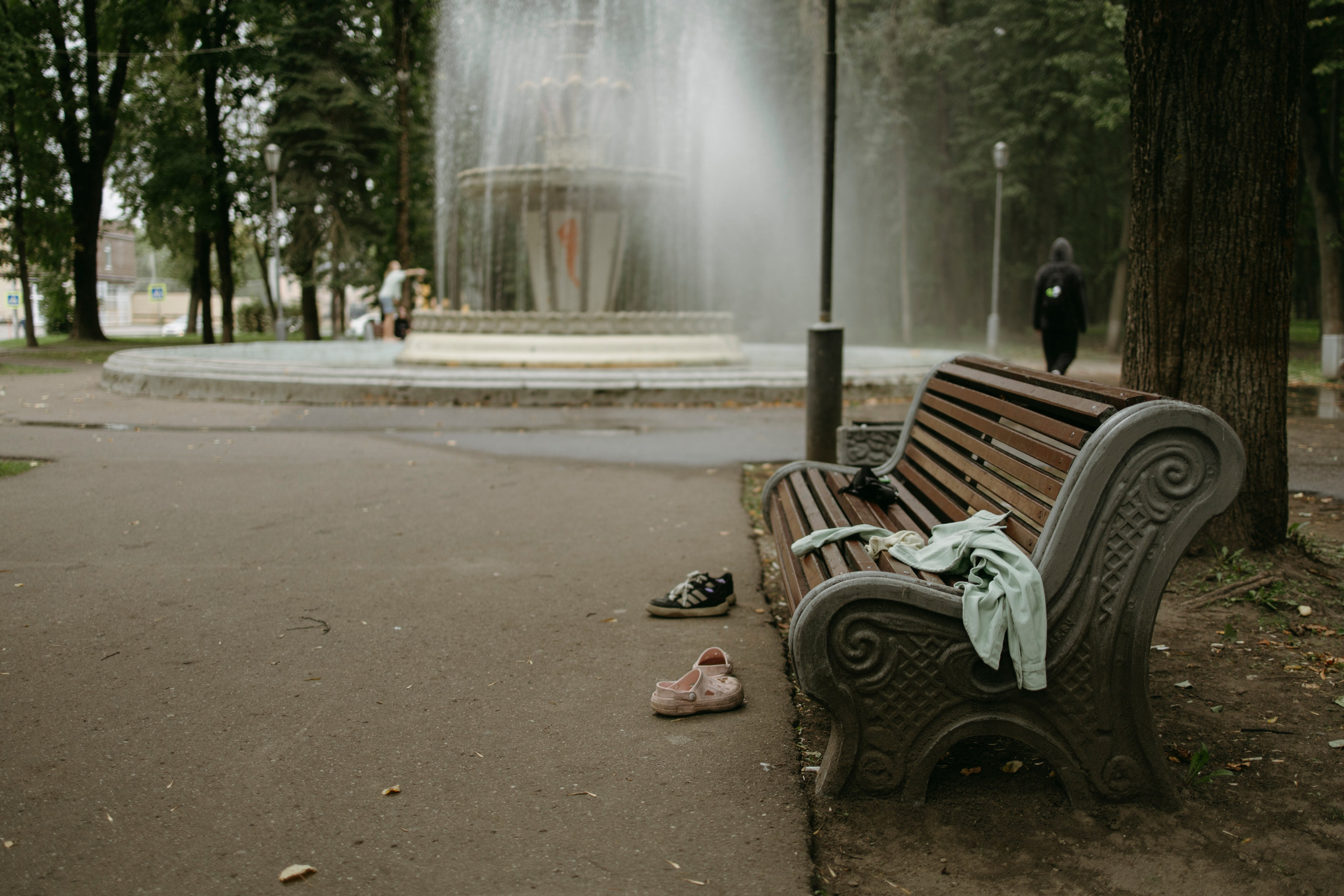 Середина нигде. Варвара Бабёнышева