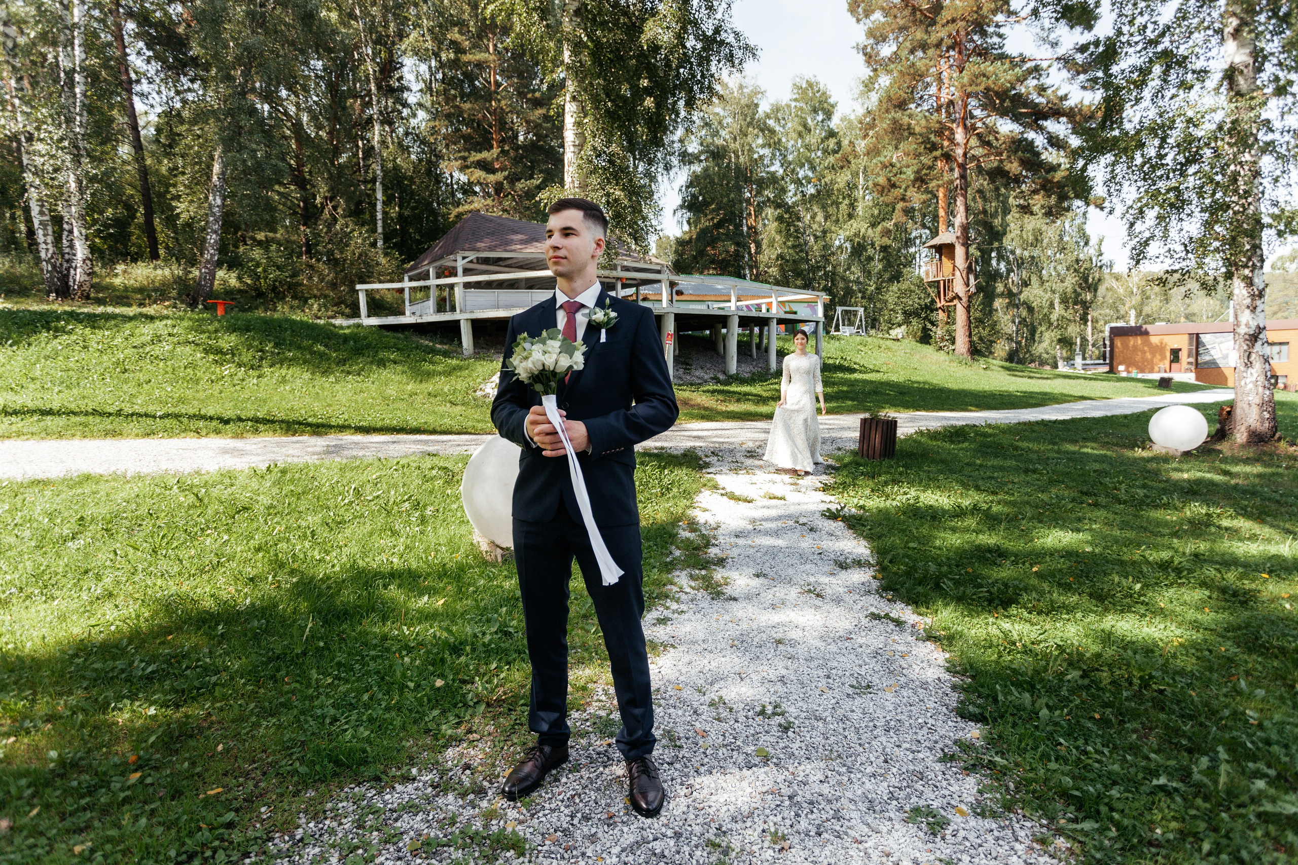 Елизавета и Андрей. Свадебный и семейный фотограф в Новокузнецке Светлана Числова