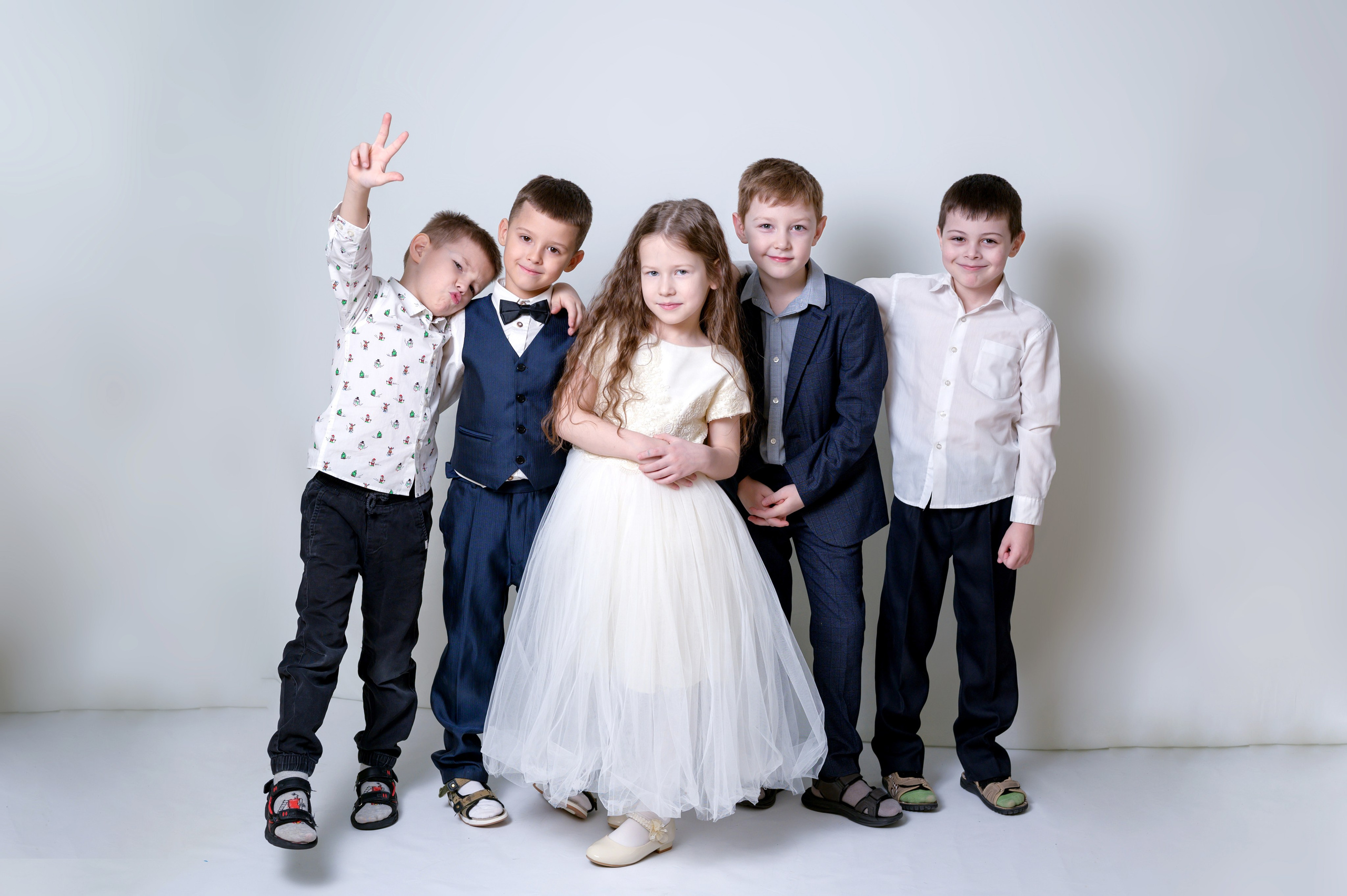 Д/с № 3к3 группа «Звёздочки» (индивидуальный дизайн книги). Фотограф новорожденных, семейный детский в Тюмени Татьяна Морозова