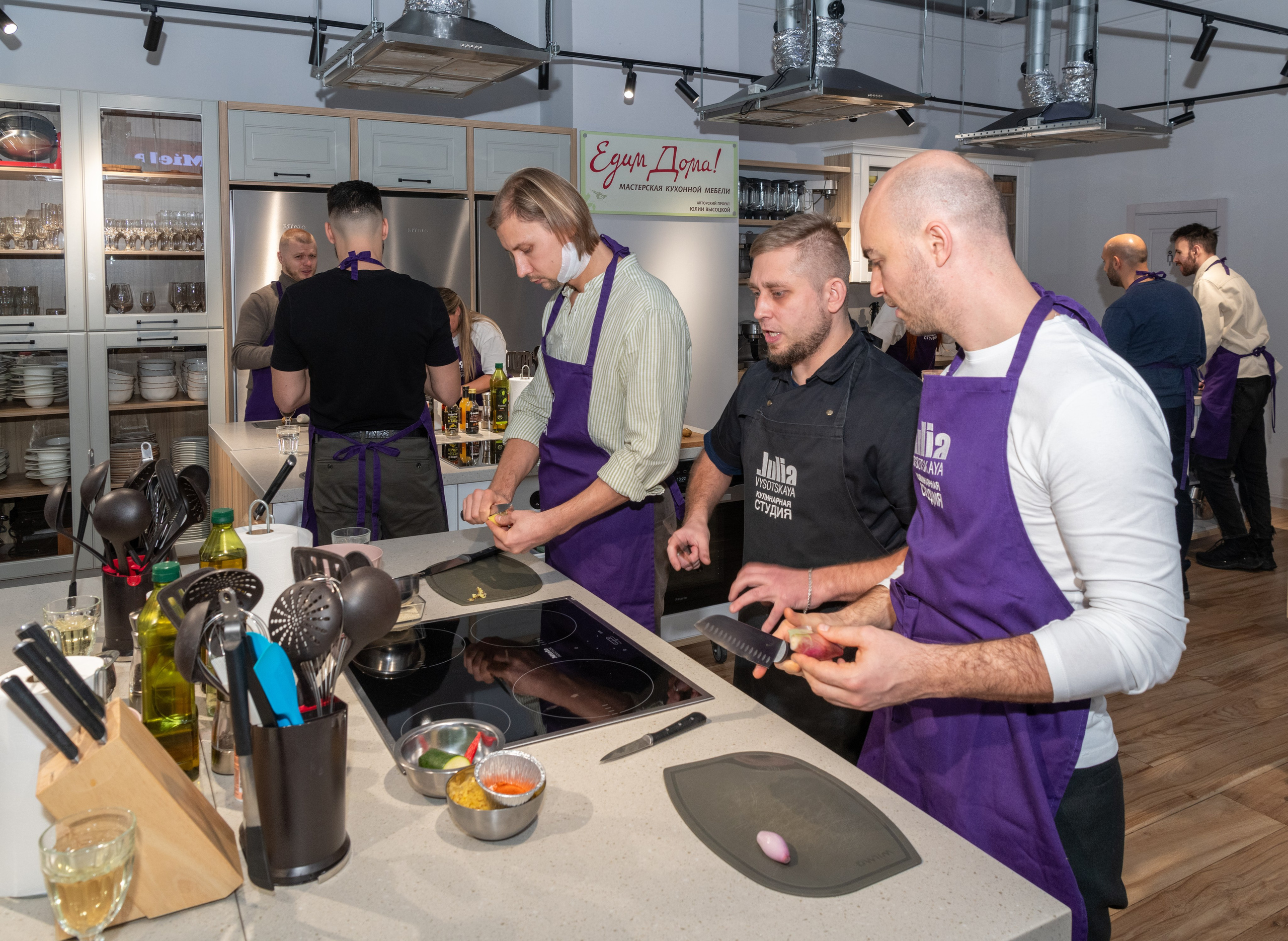 Корпоратив. Интерьерный фотограф Евгений Расторгуев