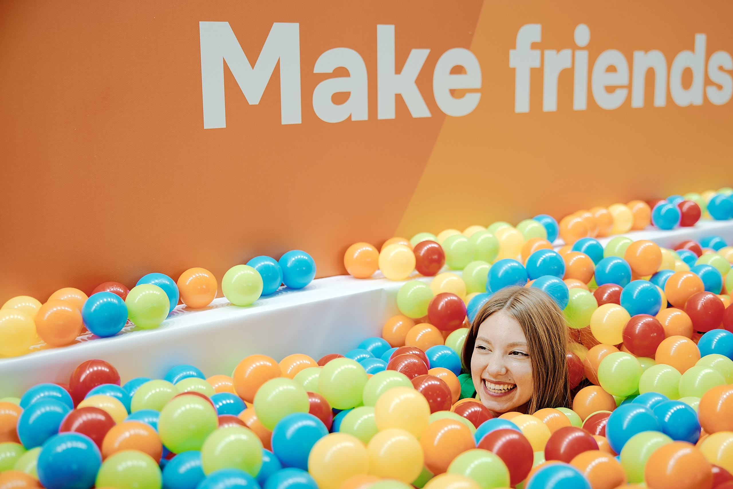 Слет фестиваля молодежи 2025. Репортажная съемка в Москве